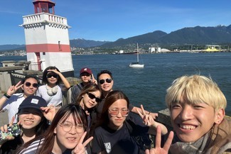 Canada UBC Study Tour 2024