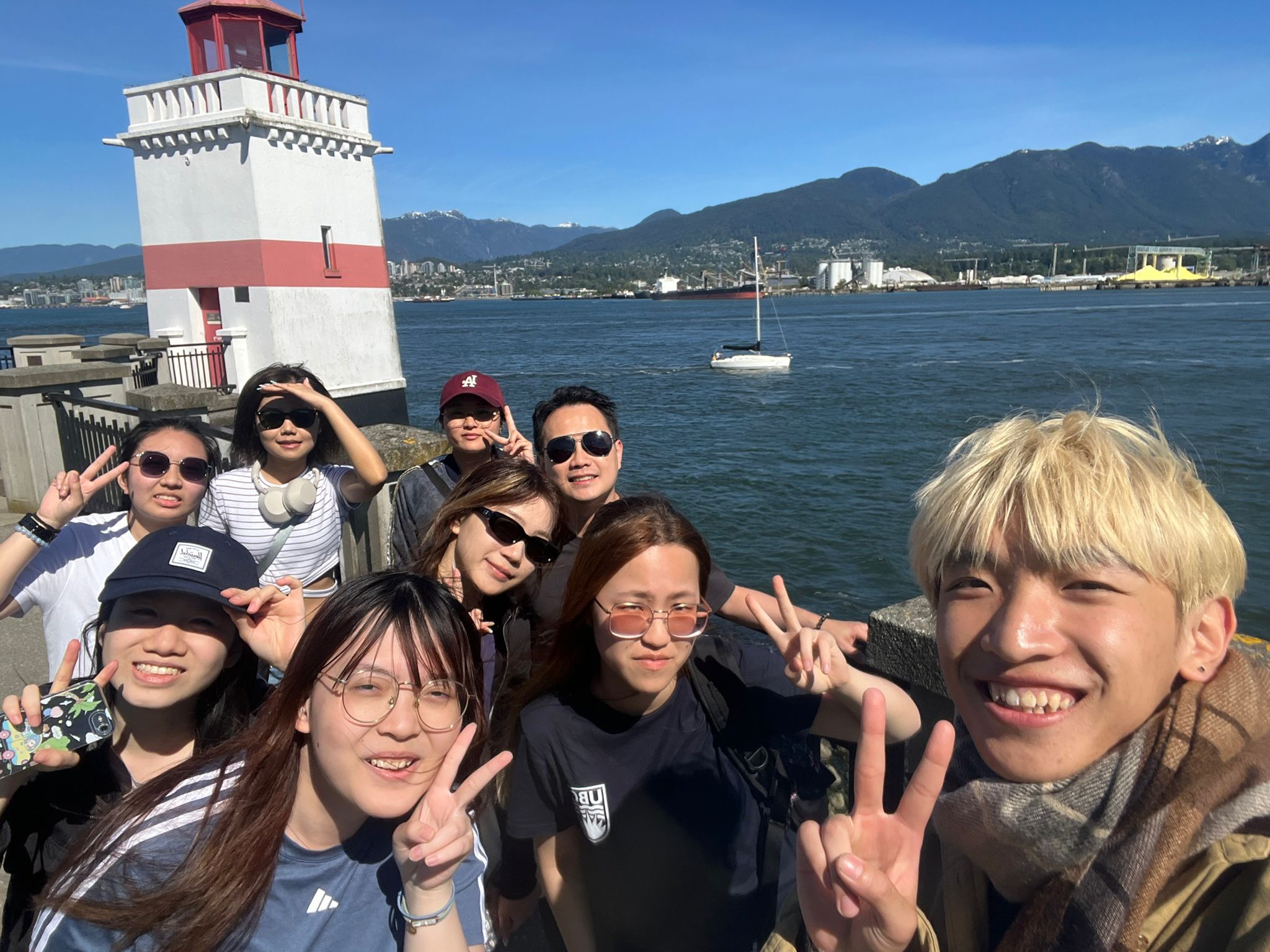 HPSHCC Canada UBC Study Tour 2024