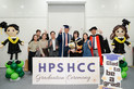 HPSHCC - The 16th Graduation Ceremony