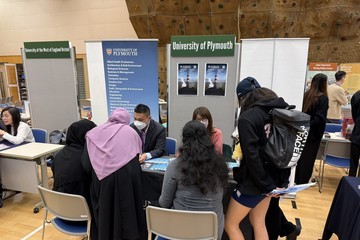 The International Study Fair cum Career Day 2025