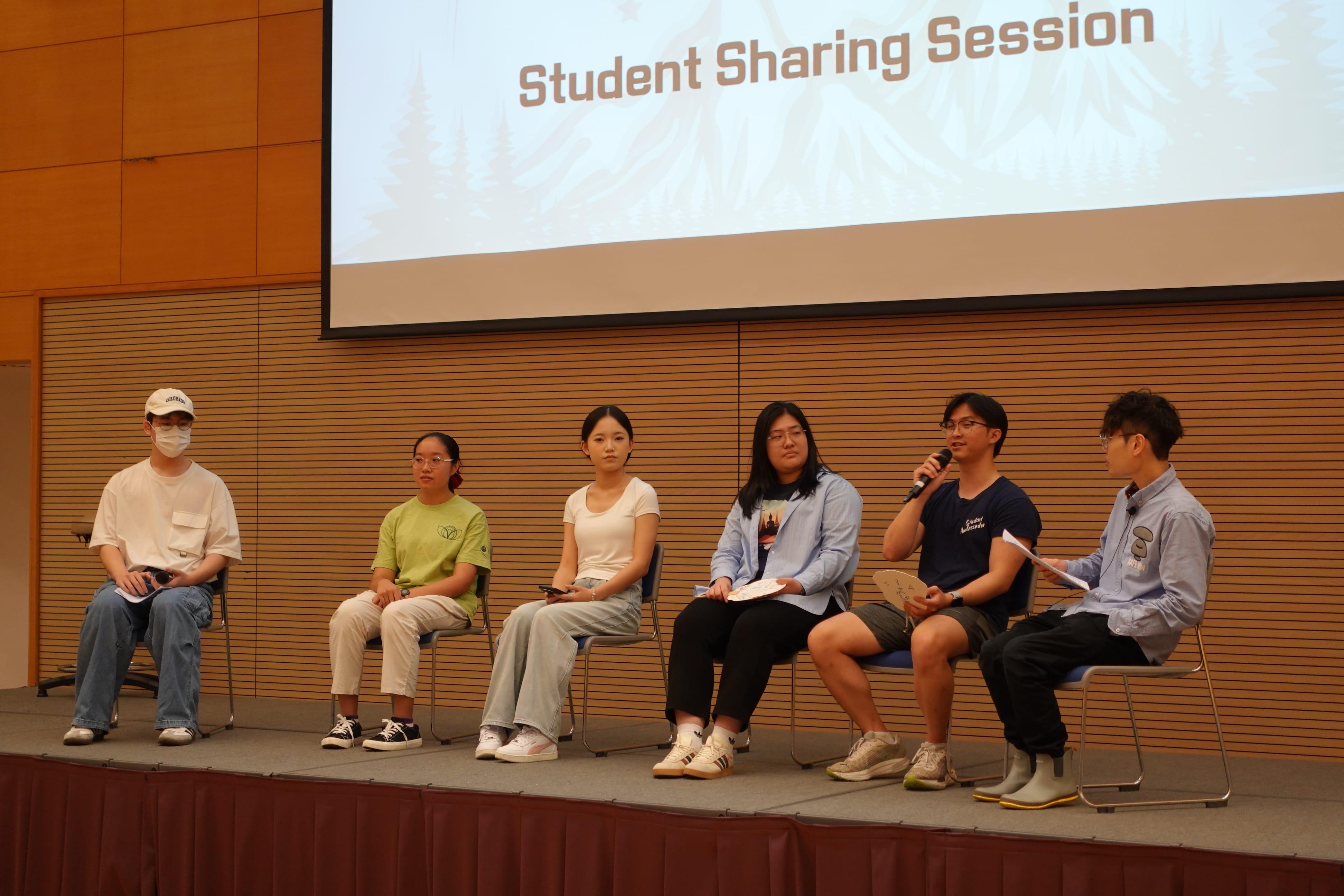 HPSHCC SDRC Personal Development Sharing Session 2024-25 
