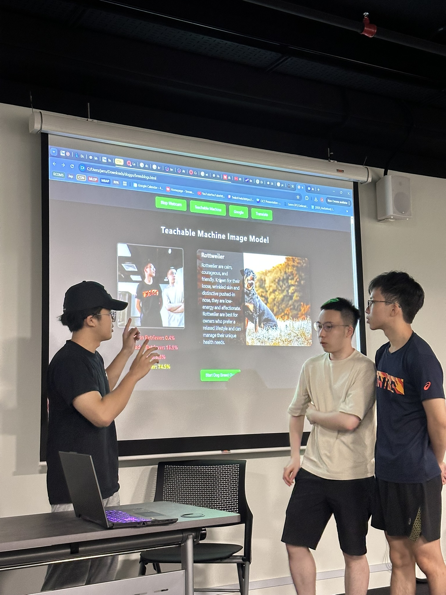 HPSHCC 應用智能科技新加坡遊學團2025