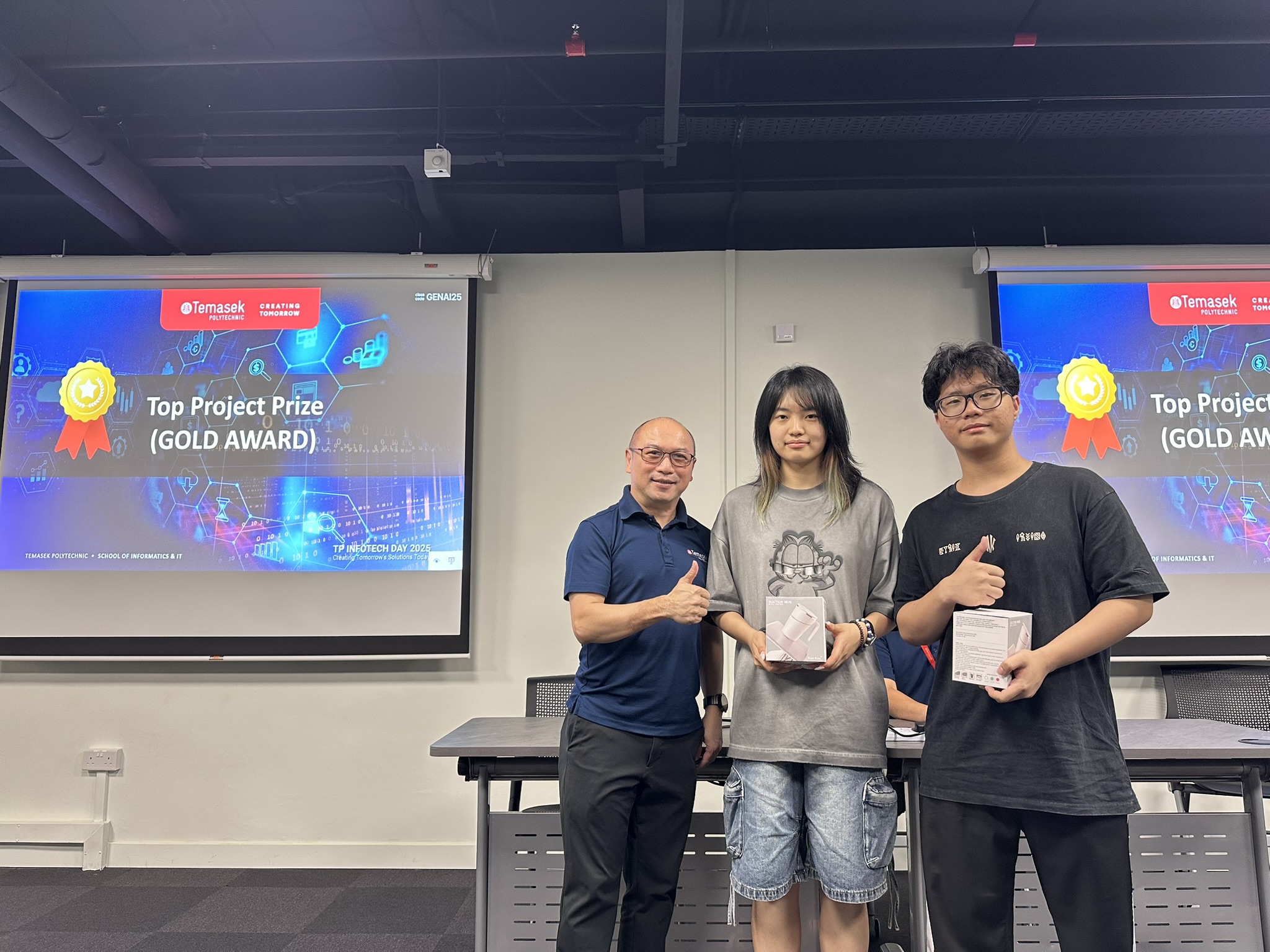 HPSHCC 應用智能科技新加坡遊學團2025