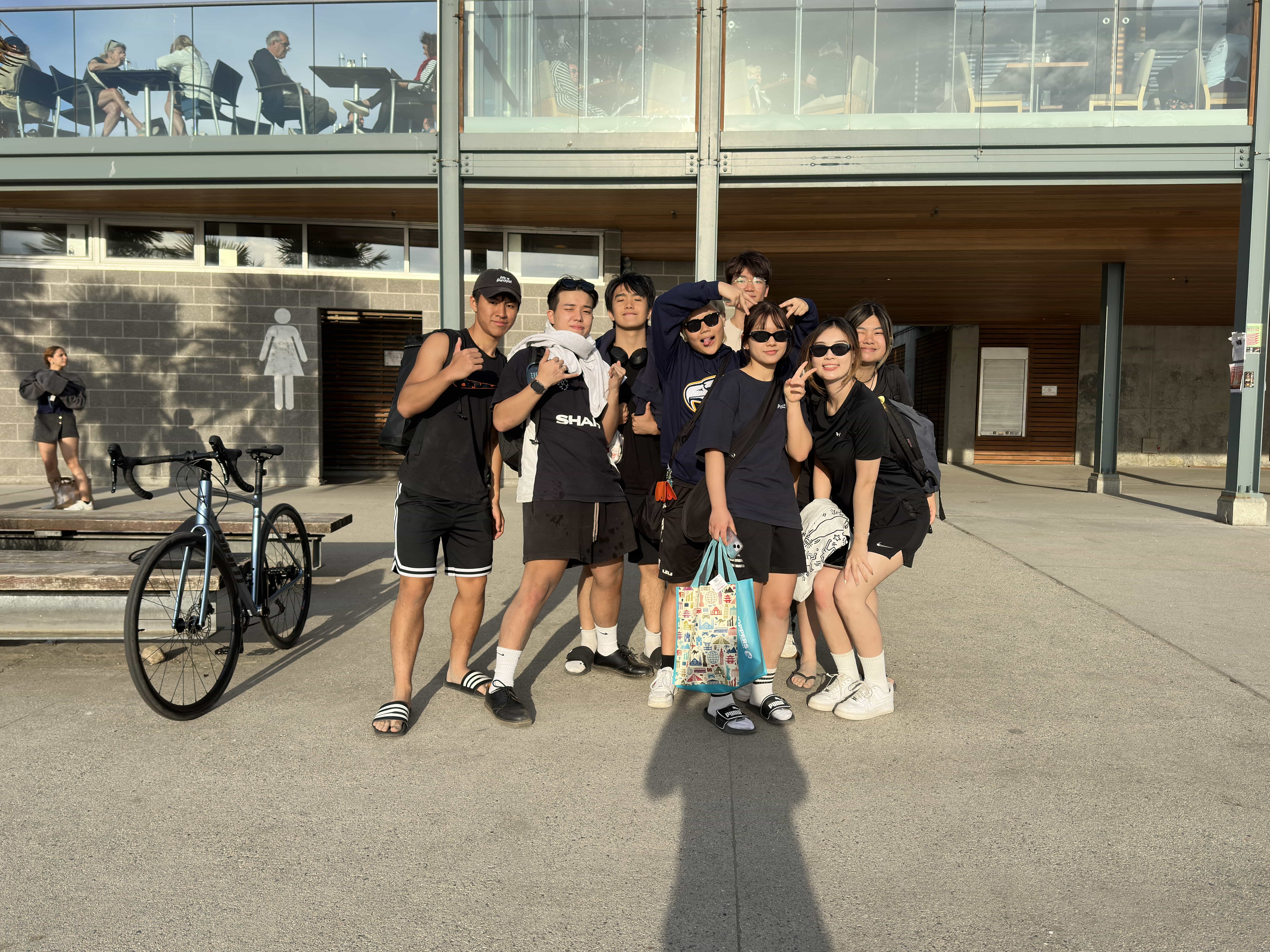 HPSHCC Canada UBC Study Tour 2025