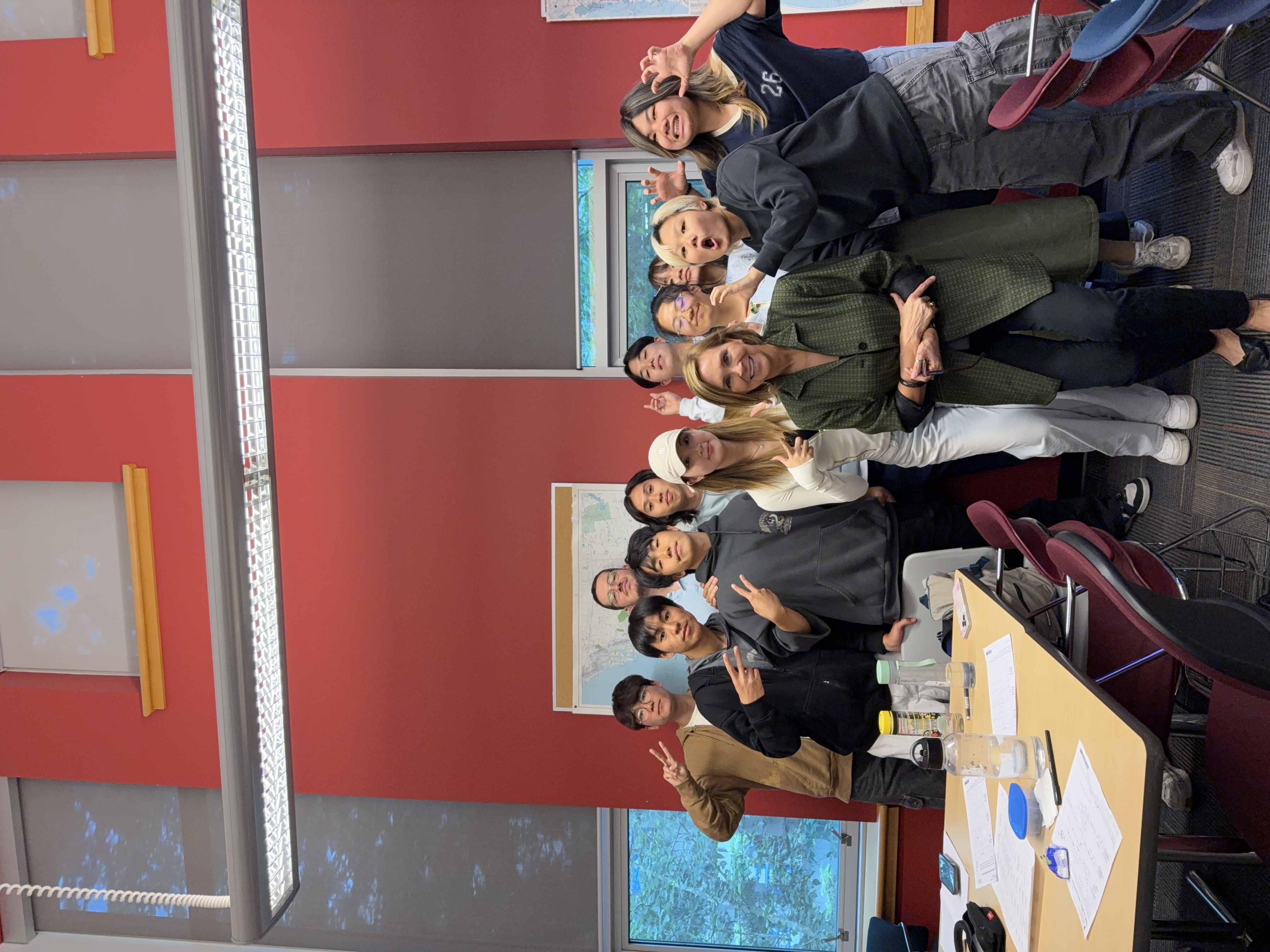 HPSHCC Canada UBC Study Tour 2025
