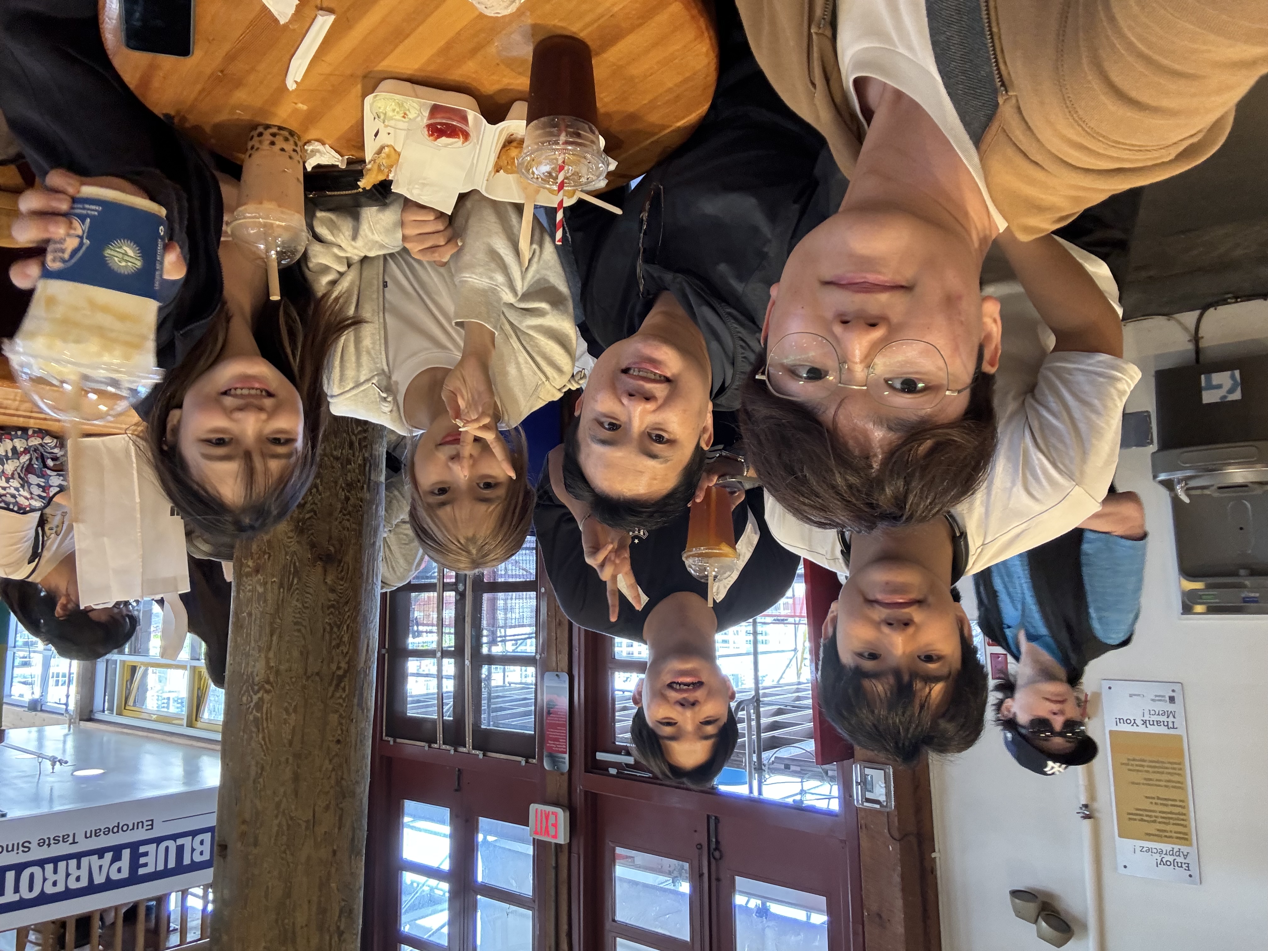 HPSHCC Canada UBC Study Tour 2025