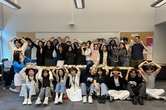 Canada UBC Study Tour 2025