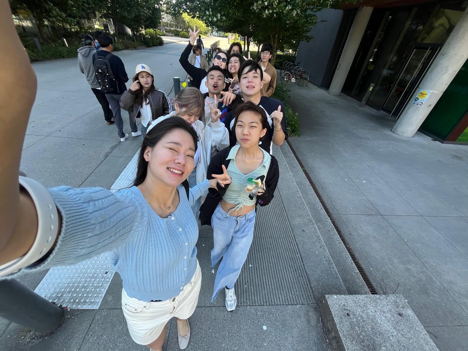 HPSHCC Canada UBC Study Tour 2025