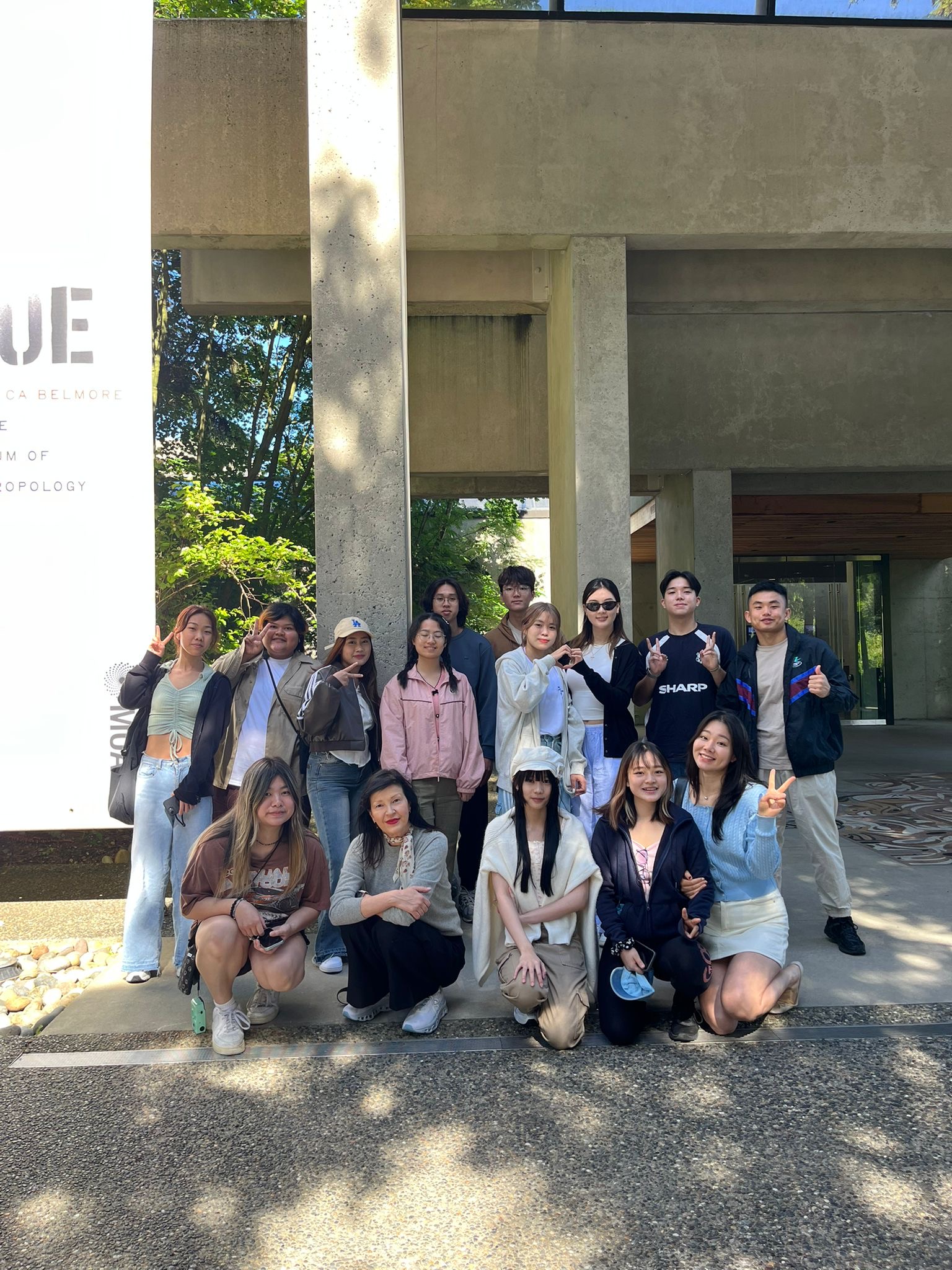 HPSHCC Canada UBC Study Tour 2025