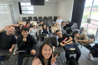 約克暑期研究之旅