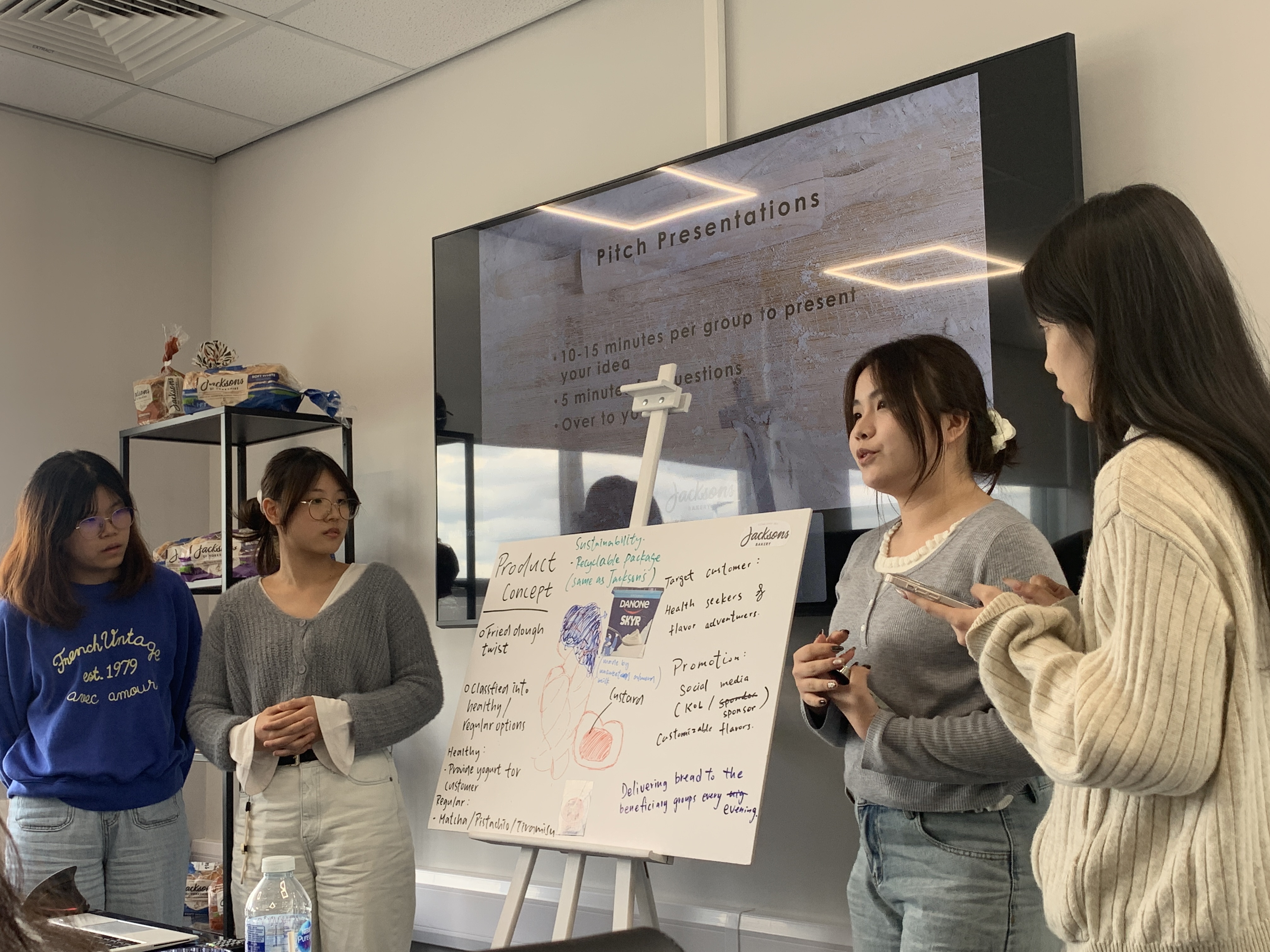 HPSHCC 商業學英國交流團 2025