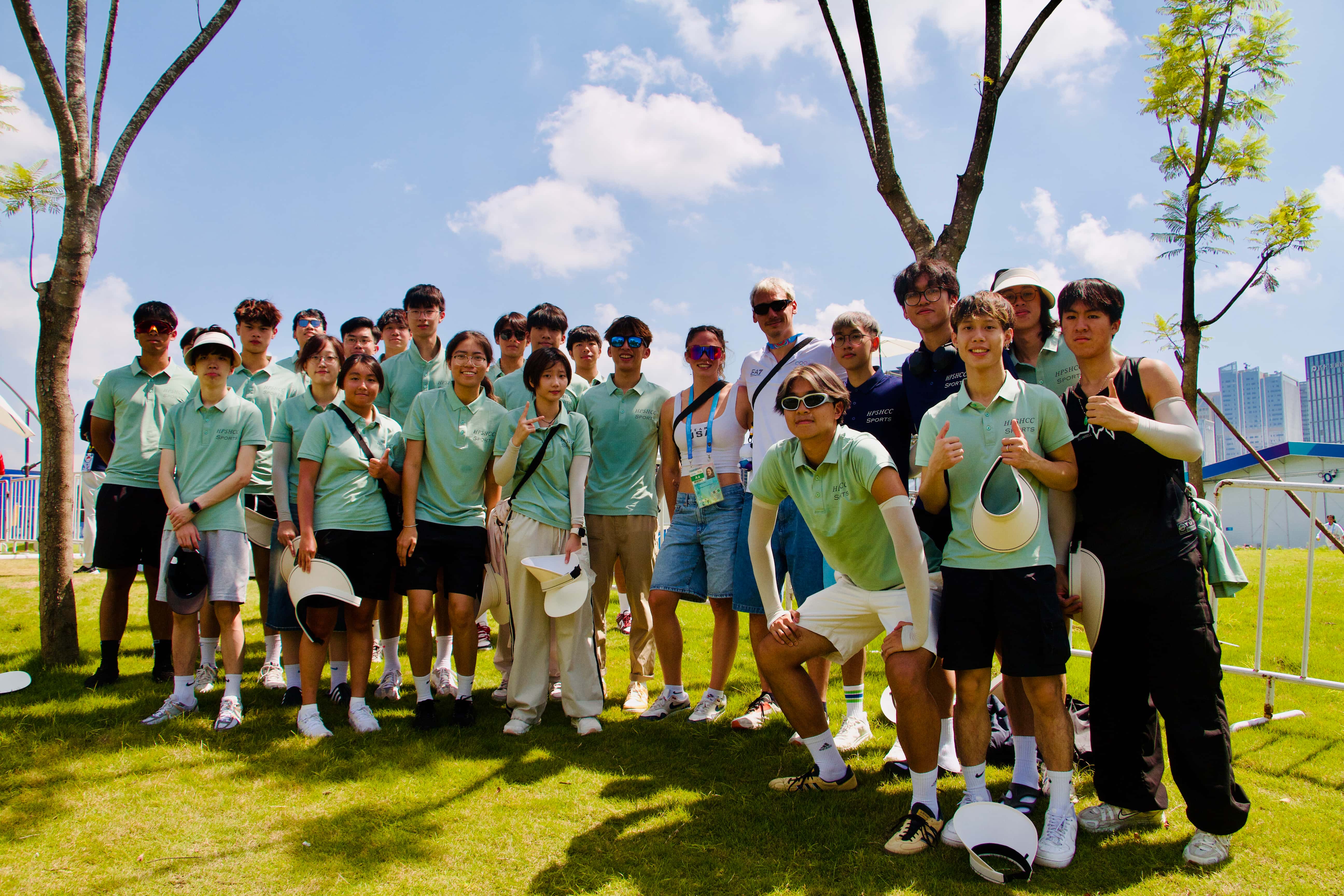 HPSHCC The World Games 2025 - Chengdu Study Tour