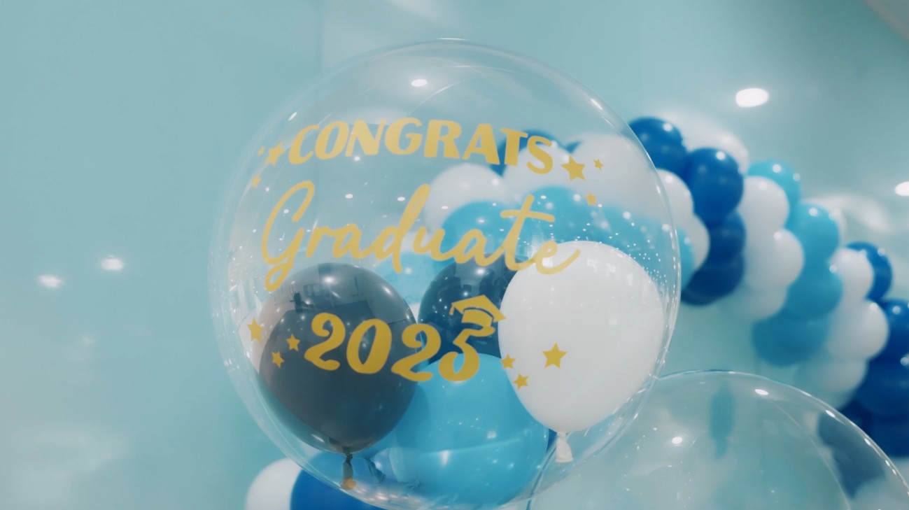 HPSHCC - The 17th Graduation Ceremony