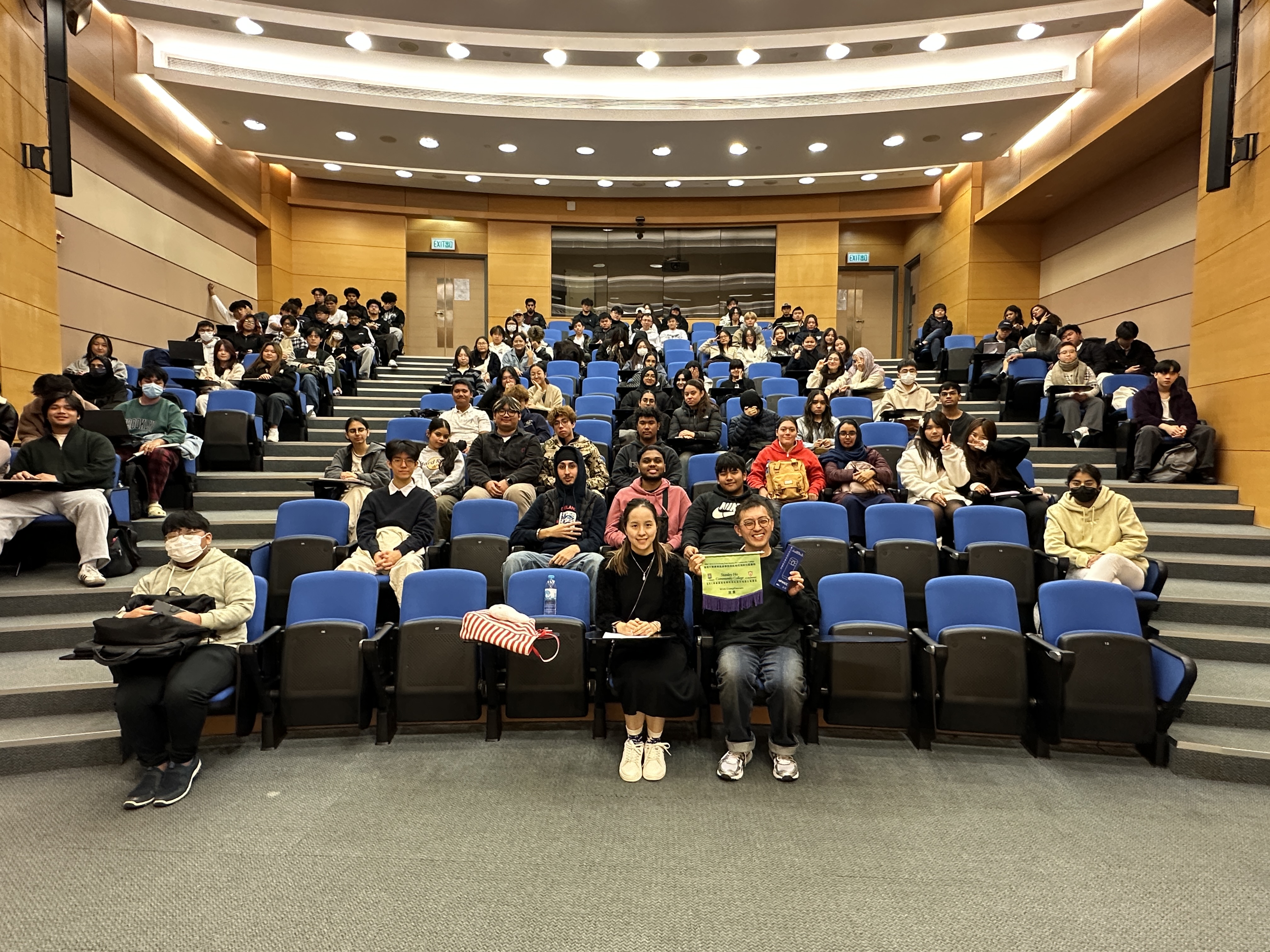 HPSHCC Seminar by Mr. Jackin Wong: " Social Media Strategies in AI-era "