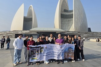 酒店、旅遊及款待澳門及珠海遊學團