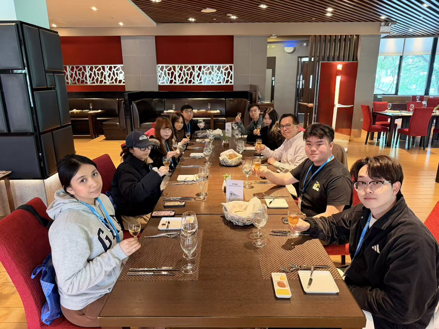 HPSHCC 酒店、旅遊及款待澳門及珠海遊學團