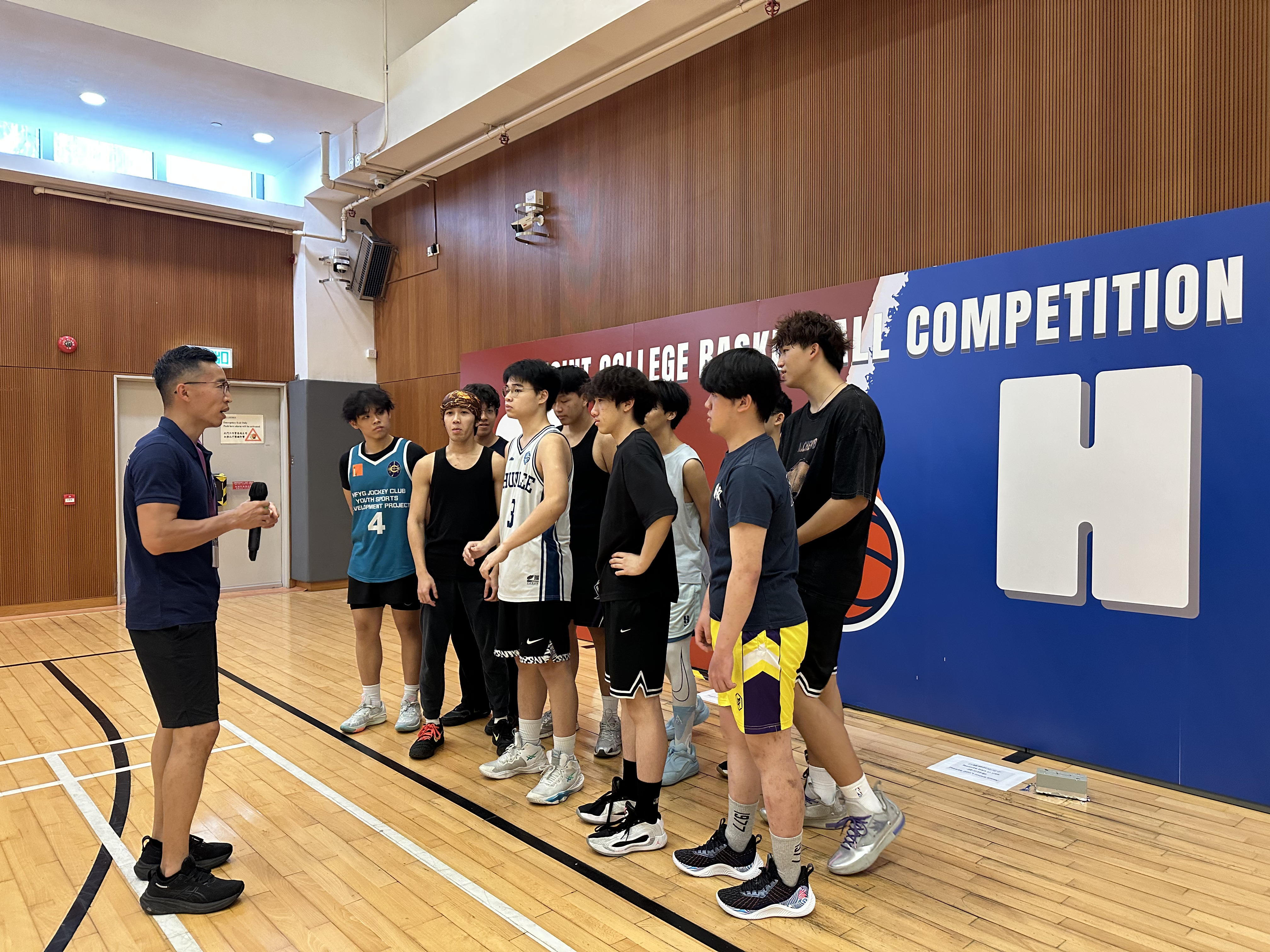 HPSHCC Joint College Basketball Competition 2026