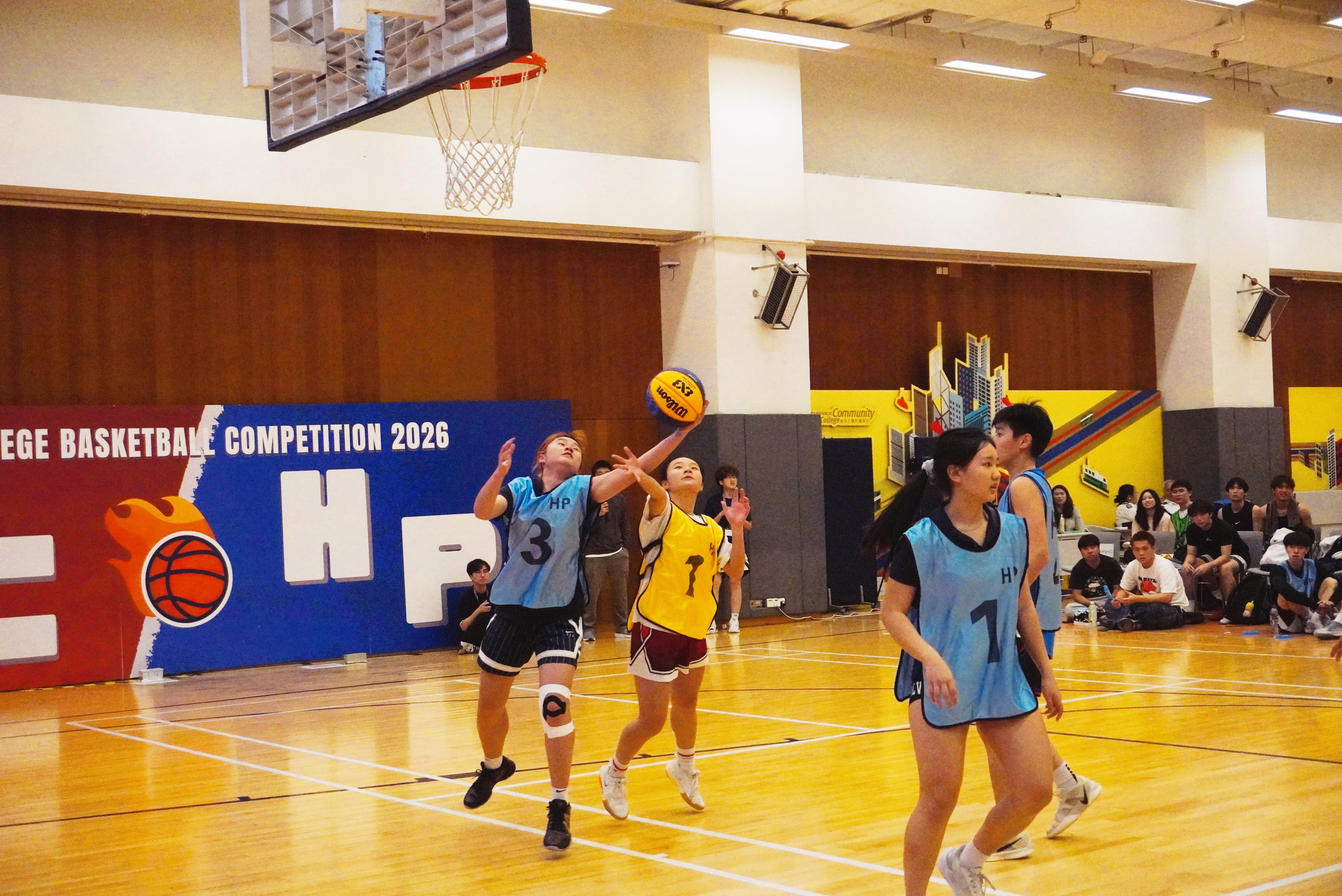 HPSHCC Joint College Basketball Competition 2026