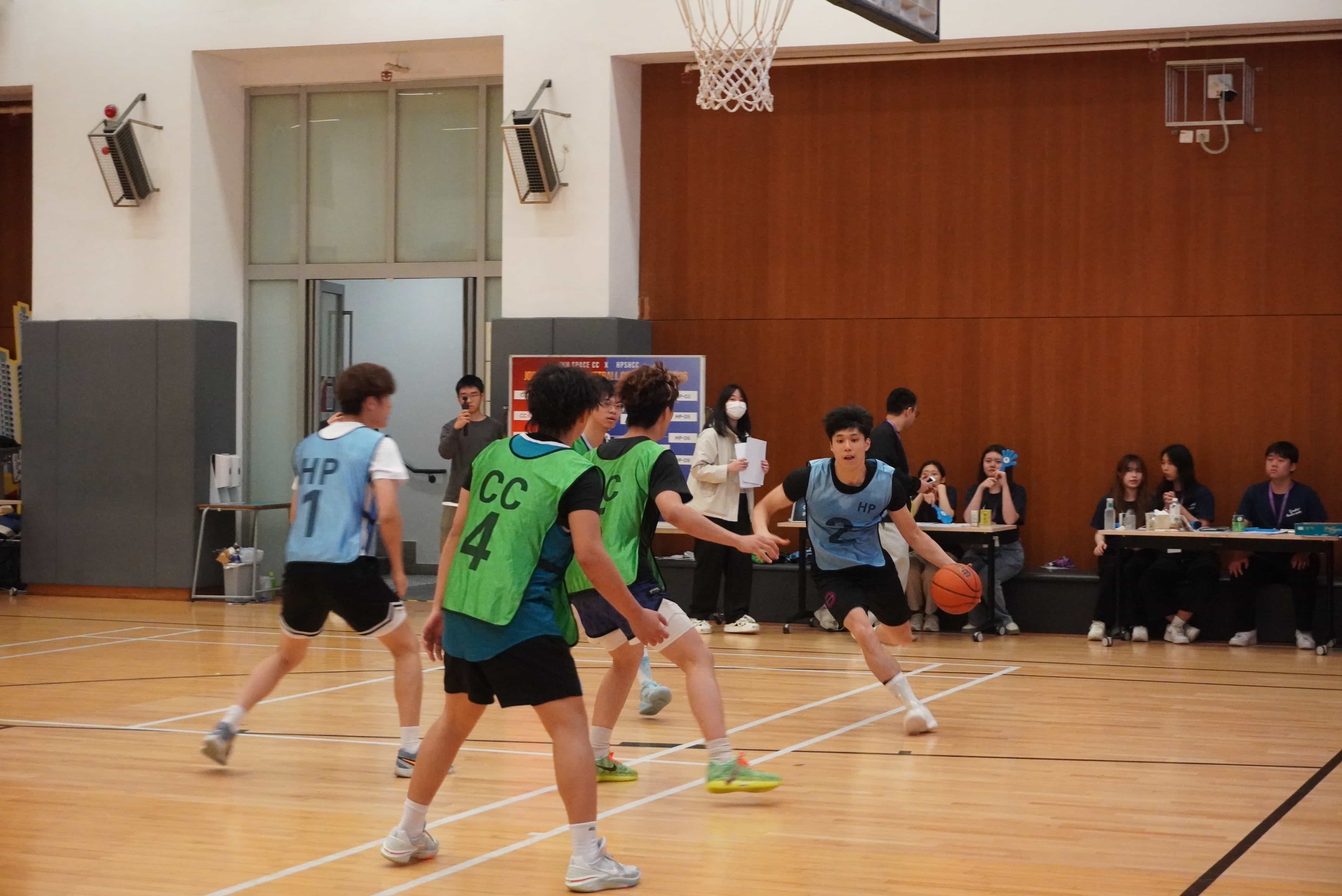 HPSHCC Joint College Basketball Competition 2026