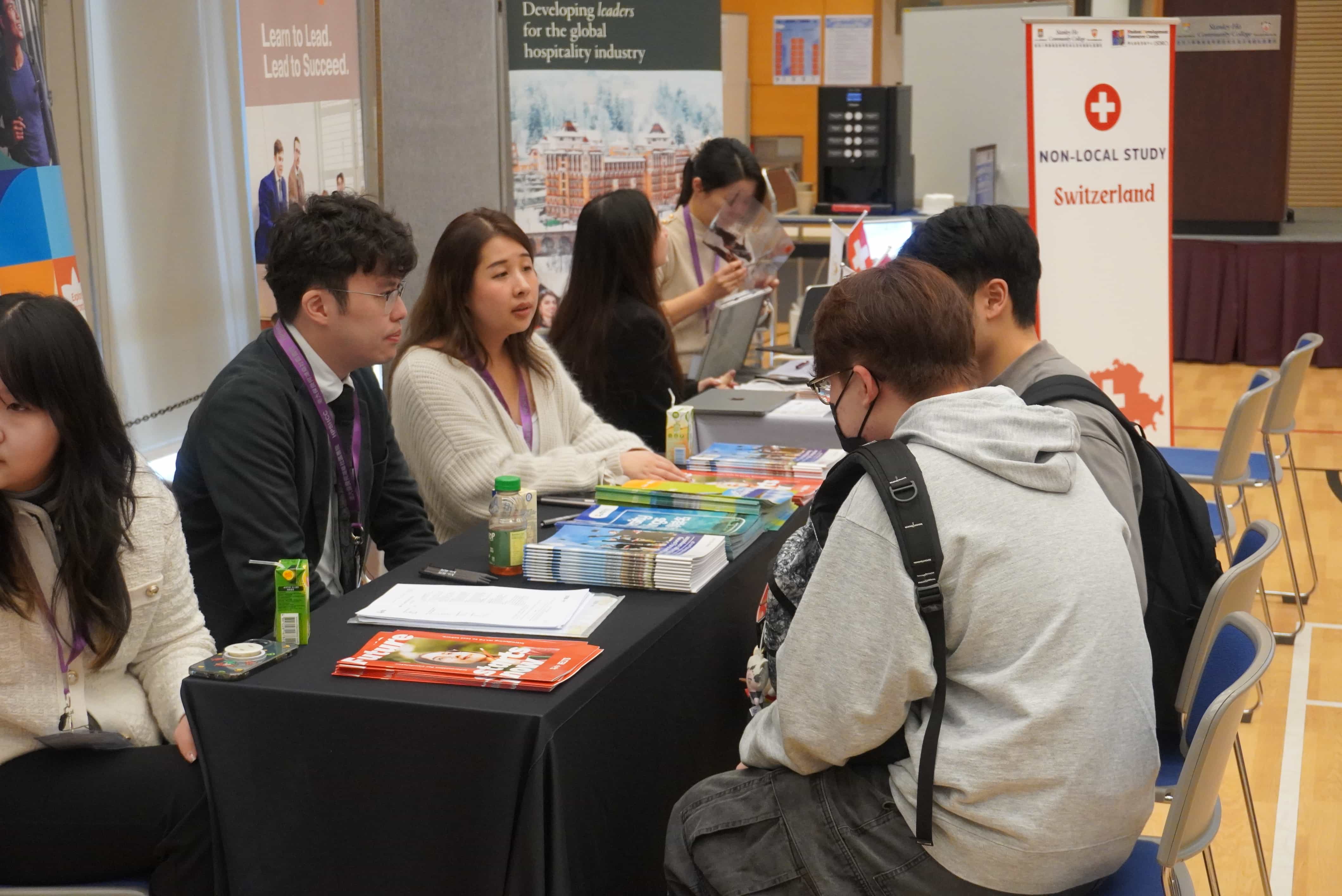 HPSHCC The International Study Fair cum Career Day 2026