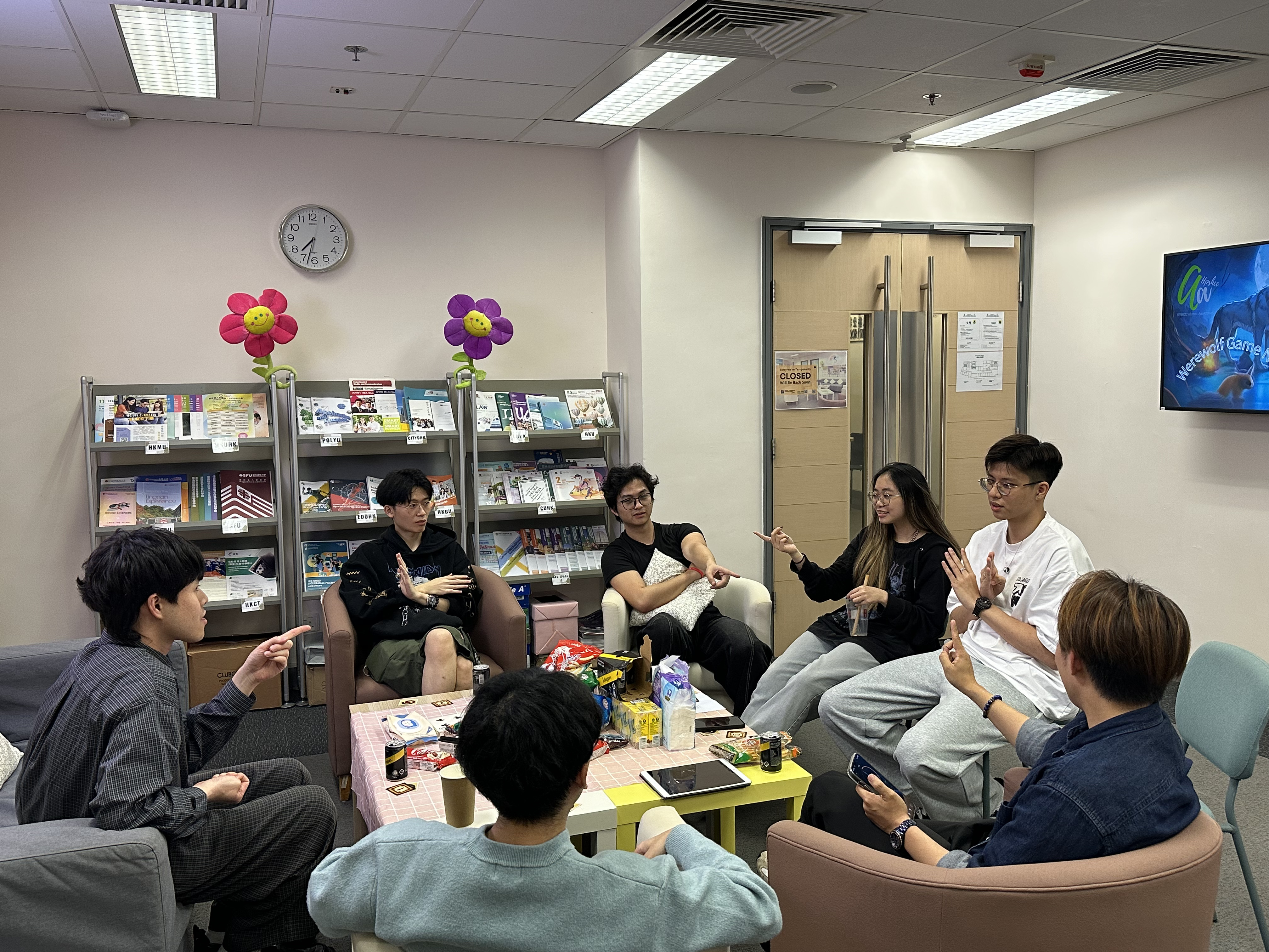 狼人殺之夜   - Photo - 1