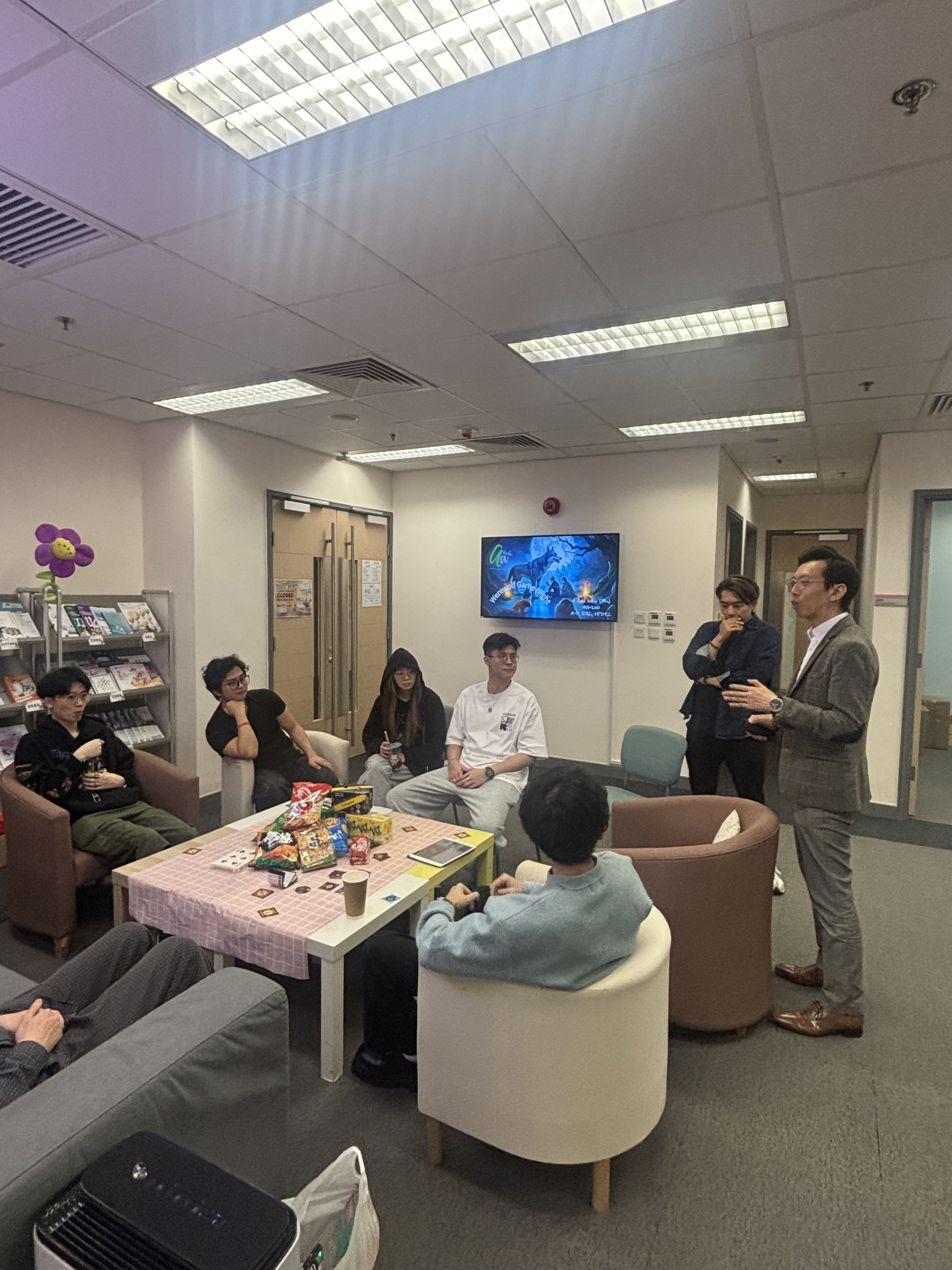 狼人殺之夜   - Photo - 7