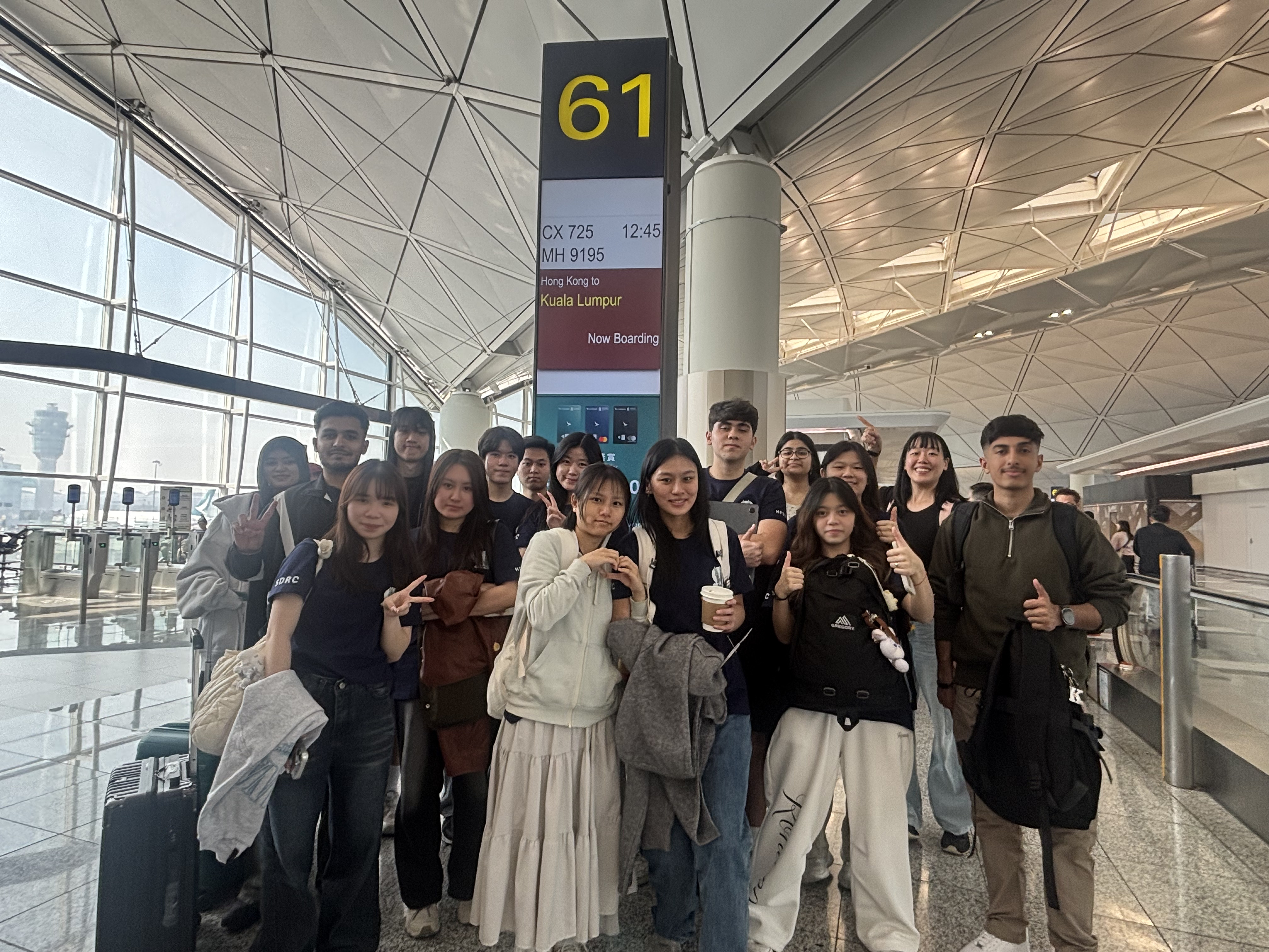 HPSHCC Boundless Service Trip in Malaysia