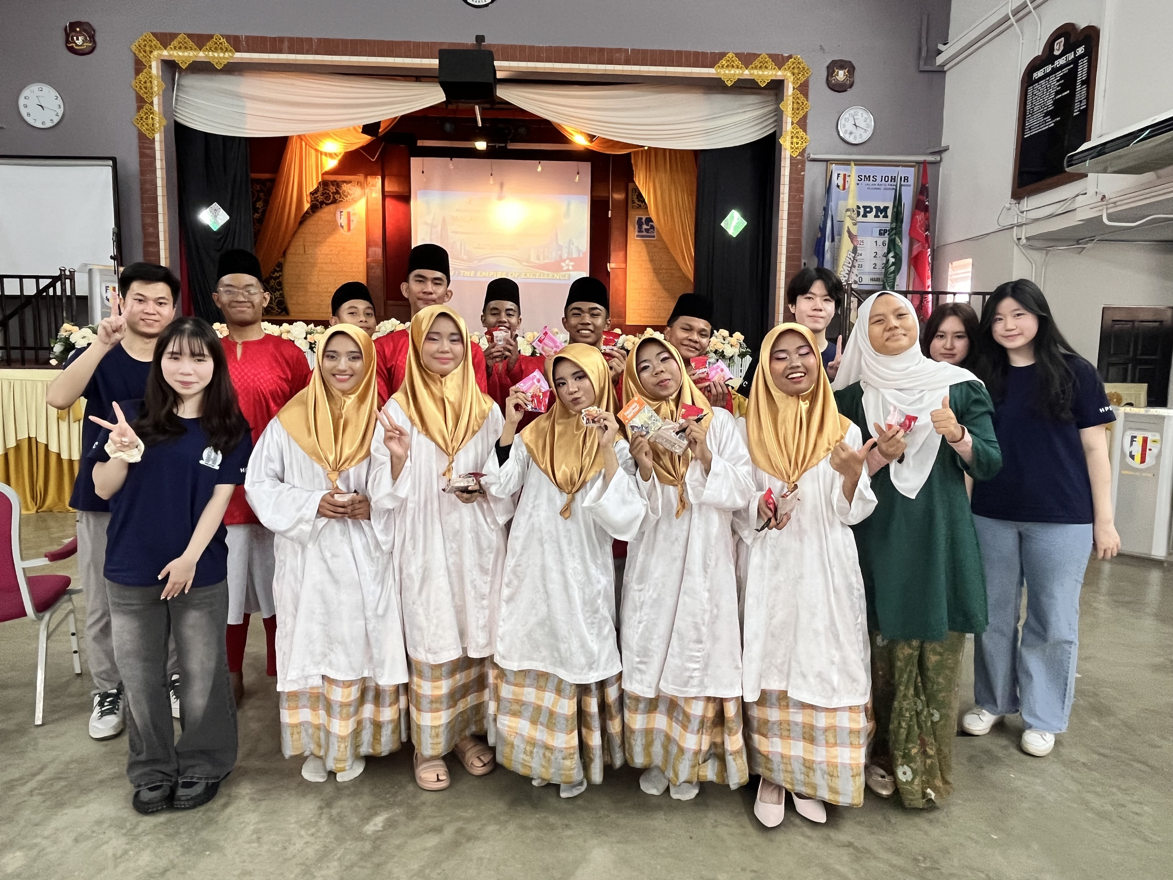 HPSHCC Boundless Service Trip in Malaysia