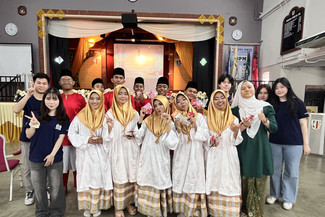 Boundless Service Trip in Malaysia