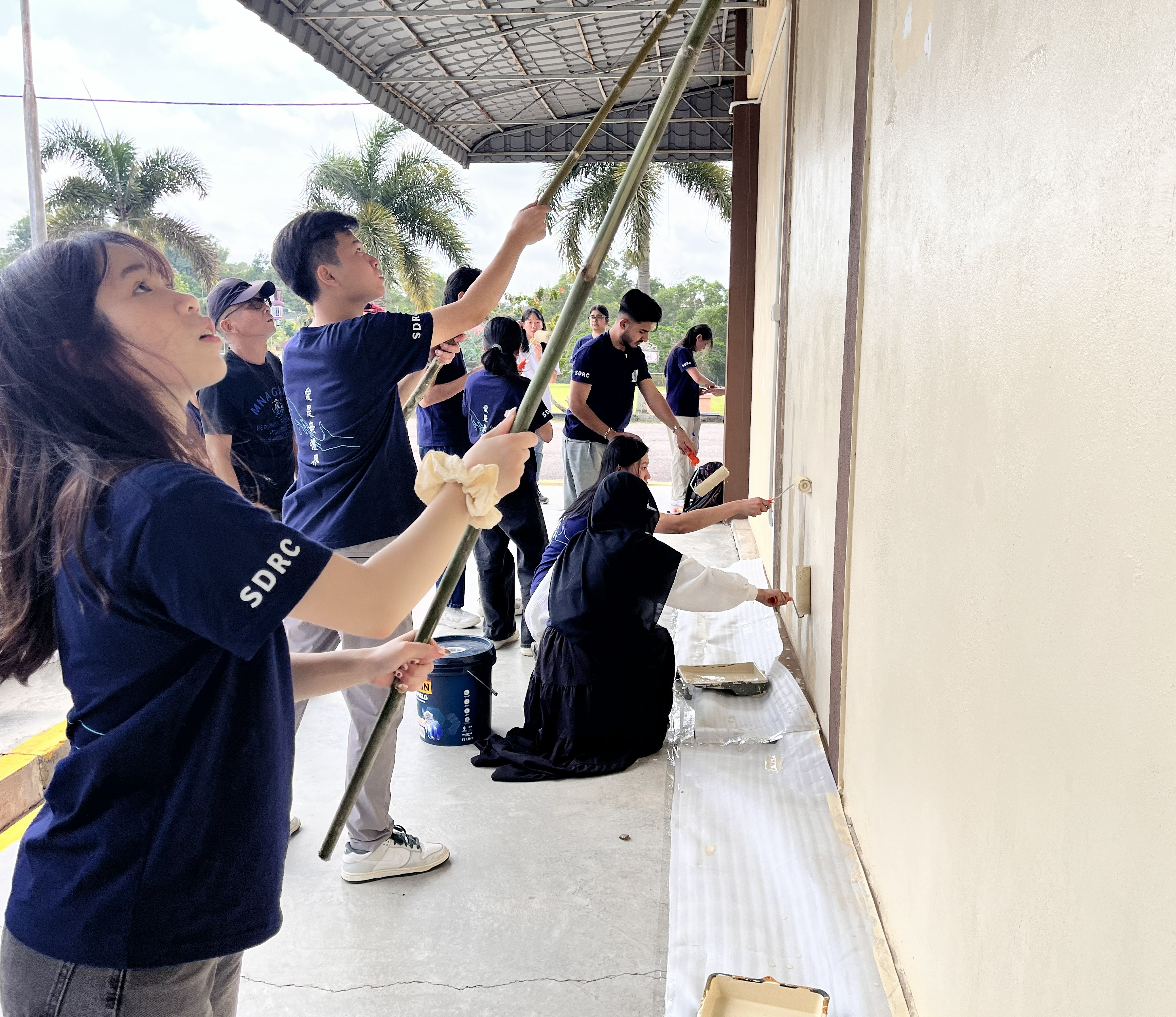 HPSHCC Boundless Service Trip in Malaysia