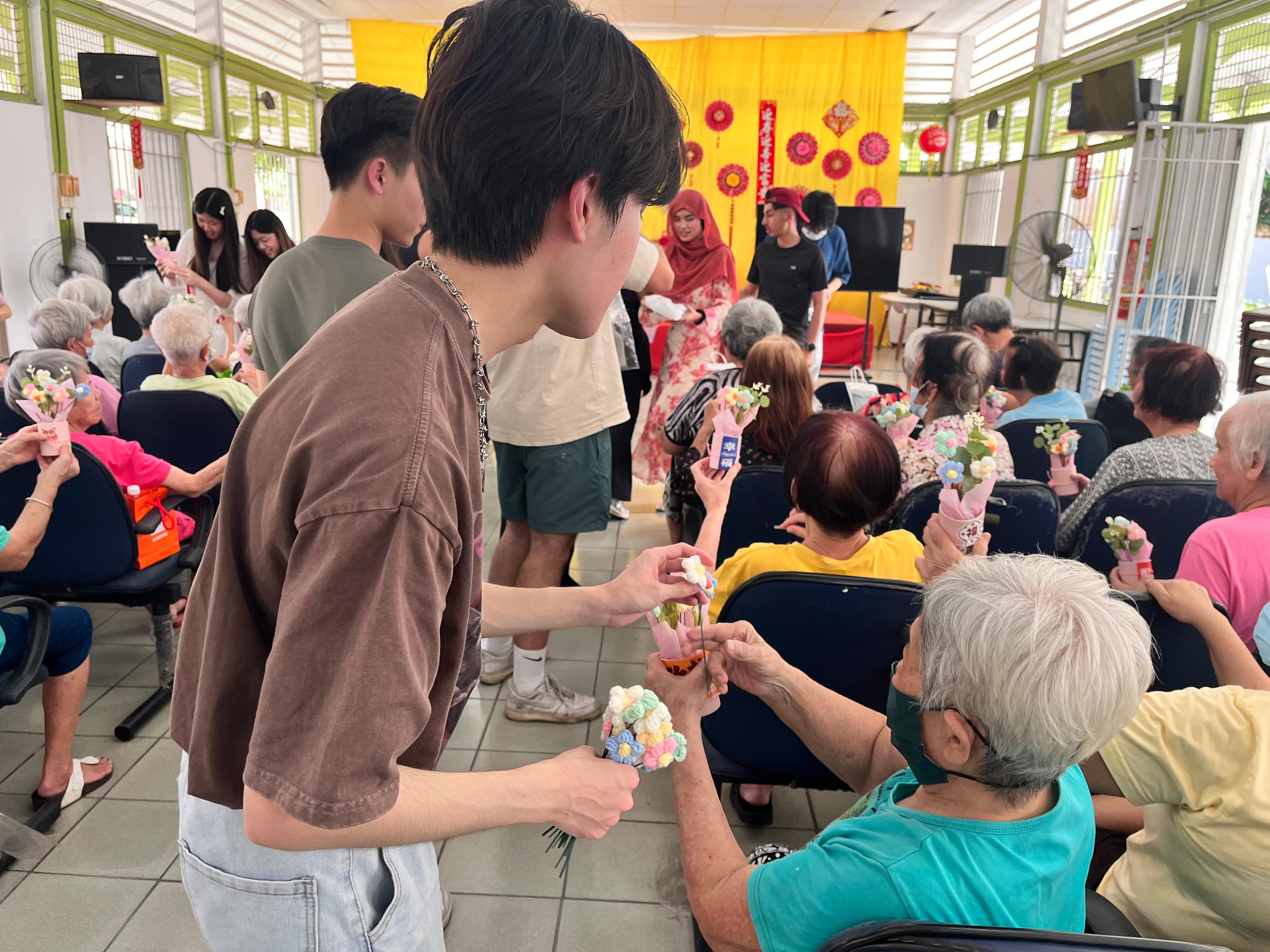 HPSHCC Boundless Service Trip in Malaysia
