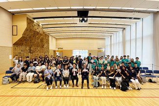 SDRC Personal Development Sharing Session 2025-26