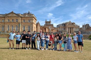 UK Oxford English Enrichment Study Tour 2026