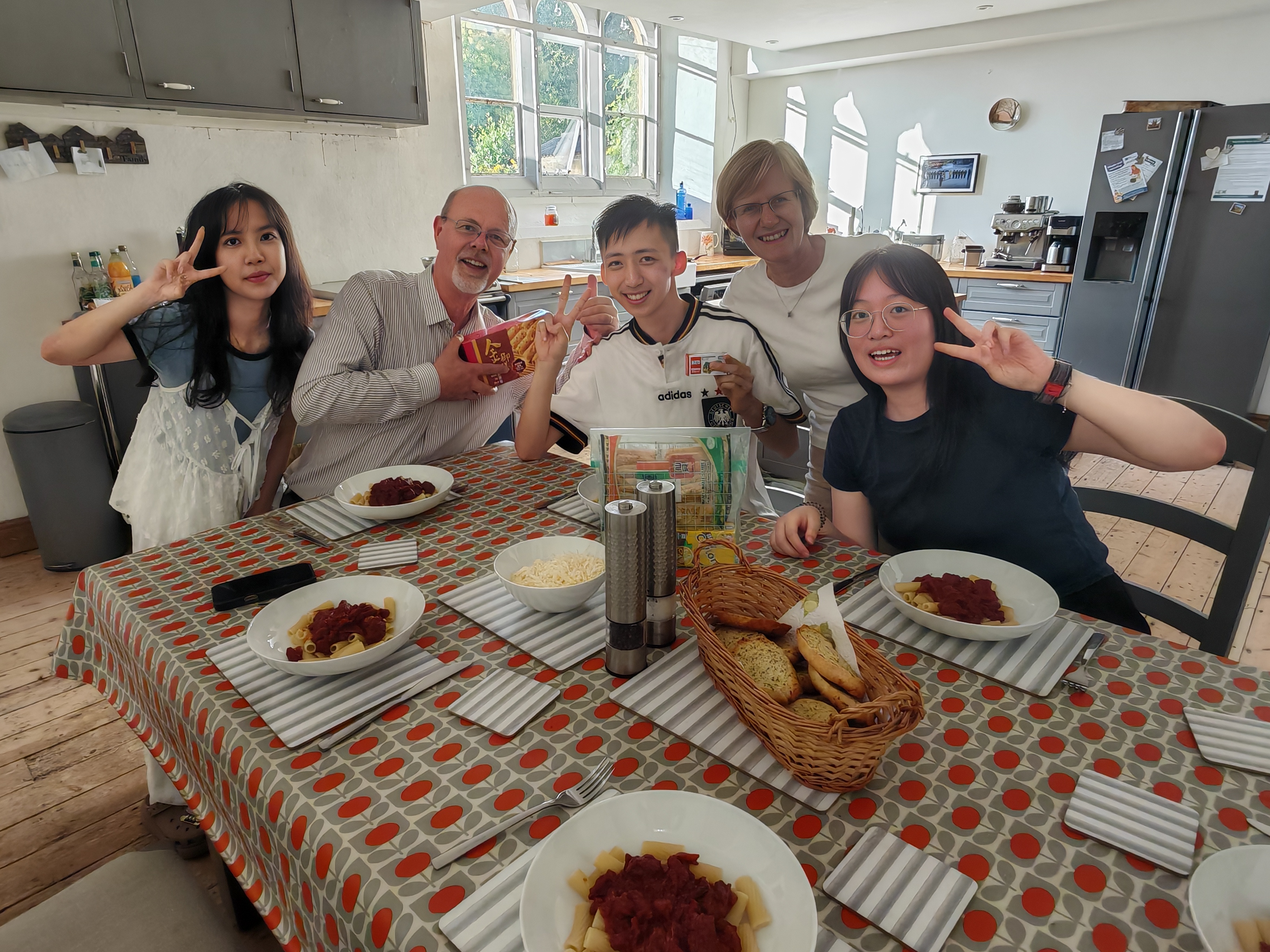 HPSHCC 英國牛津遊學團2026