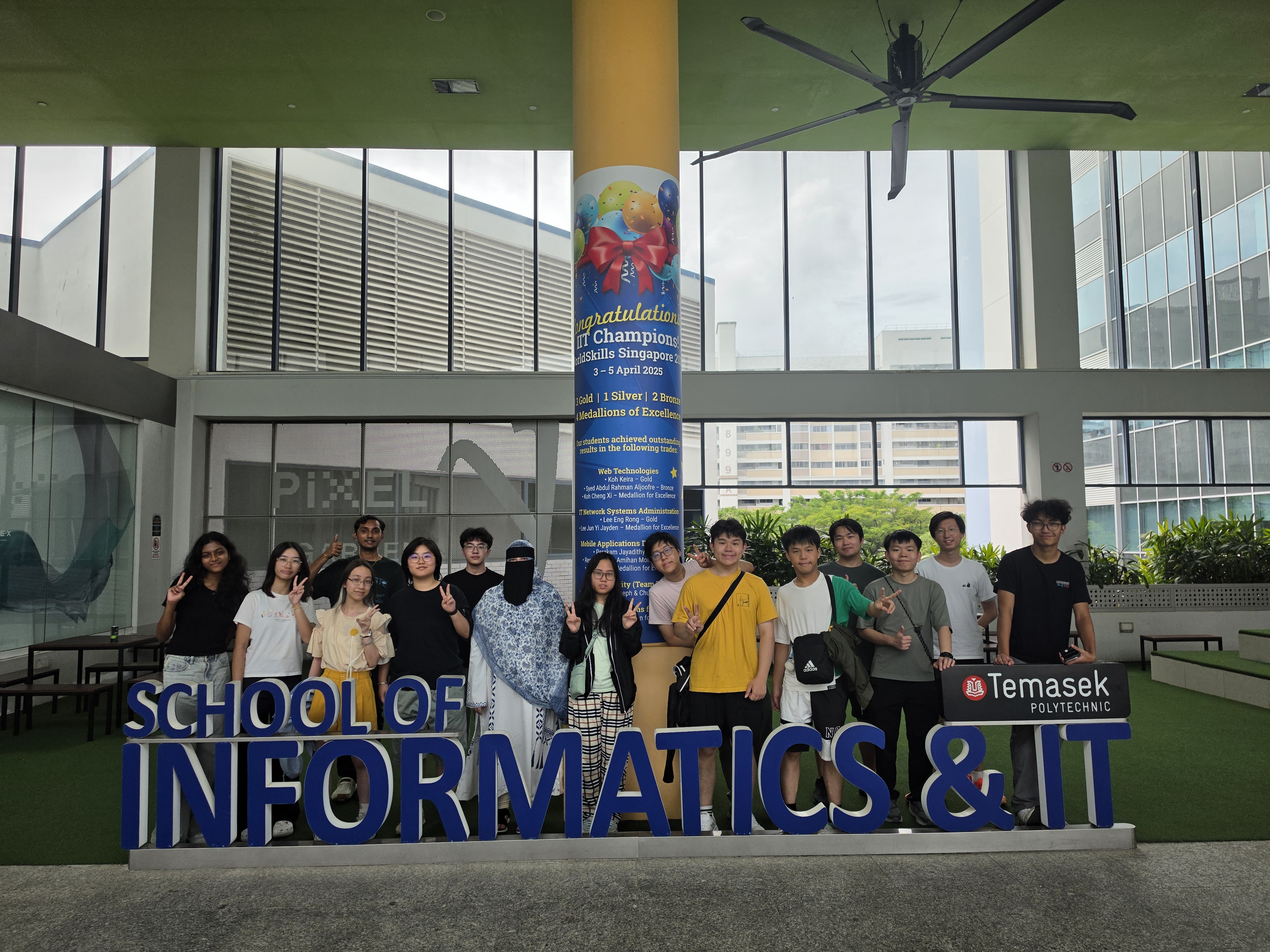 HPSHCC AIT Singapore Study Tour 2026