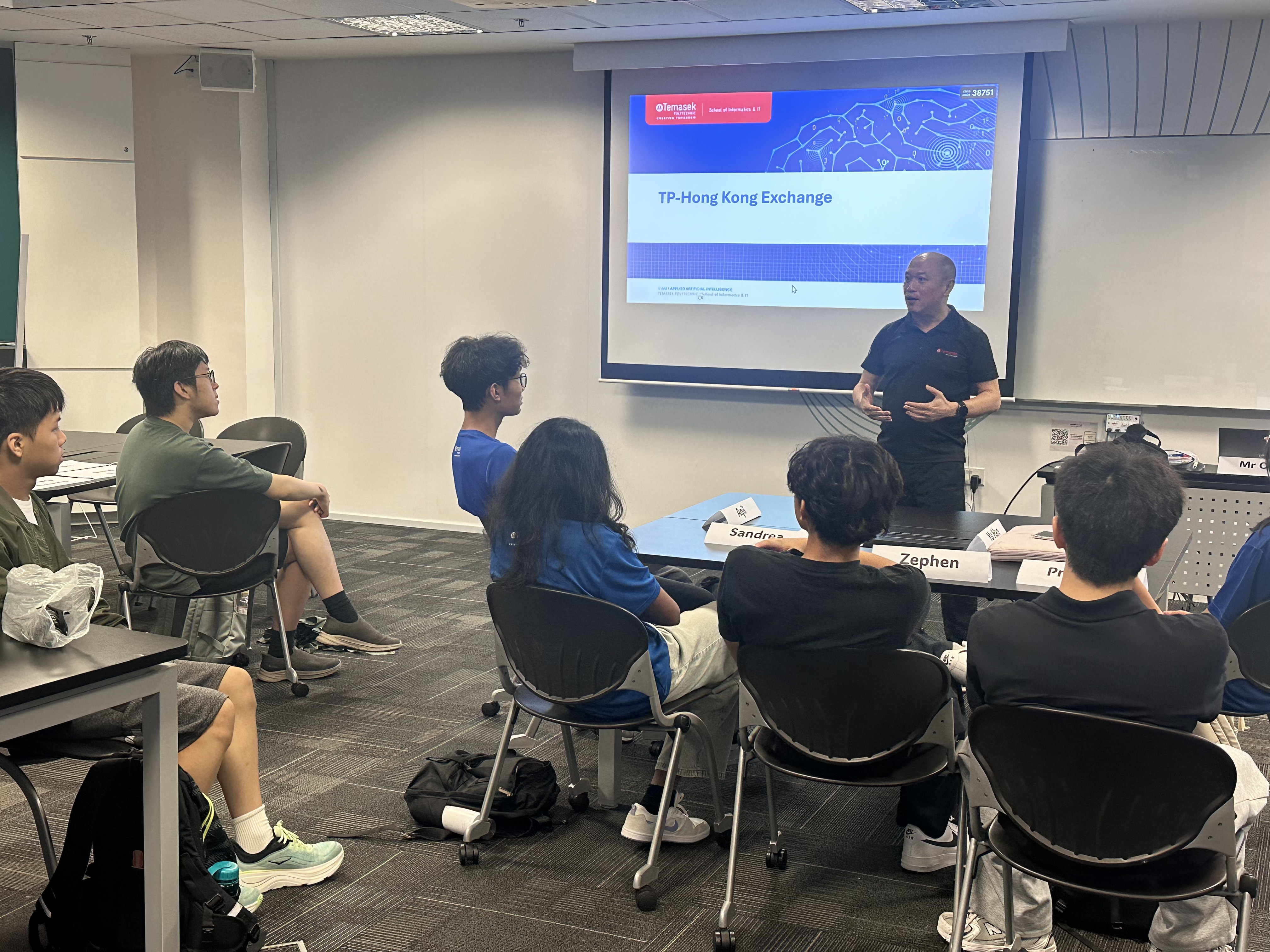 HPSHCC AIT Singapore Study Tour 2026
