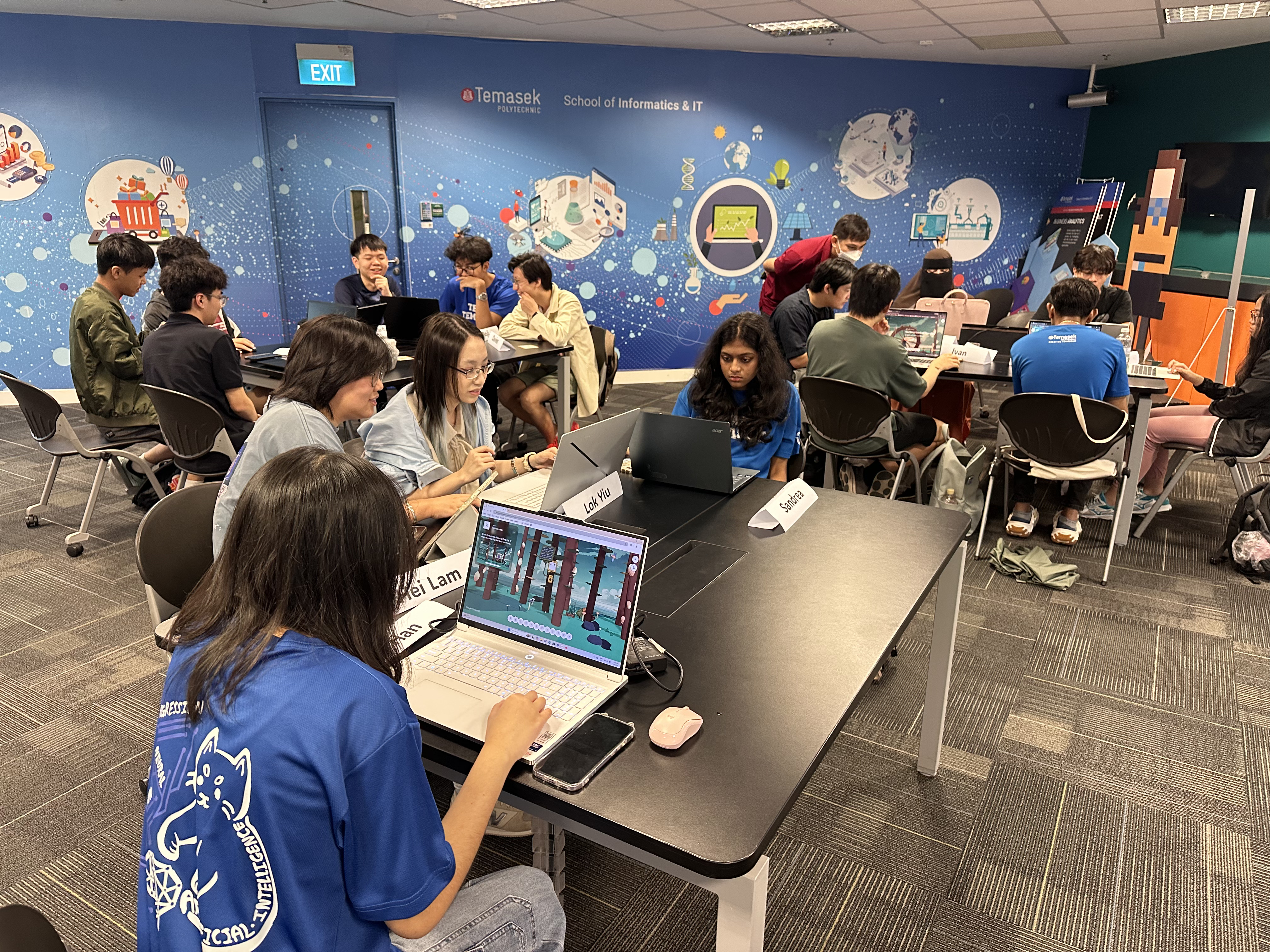 HPSHCC AIT Singapore Study Tour 2026