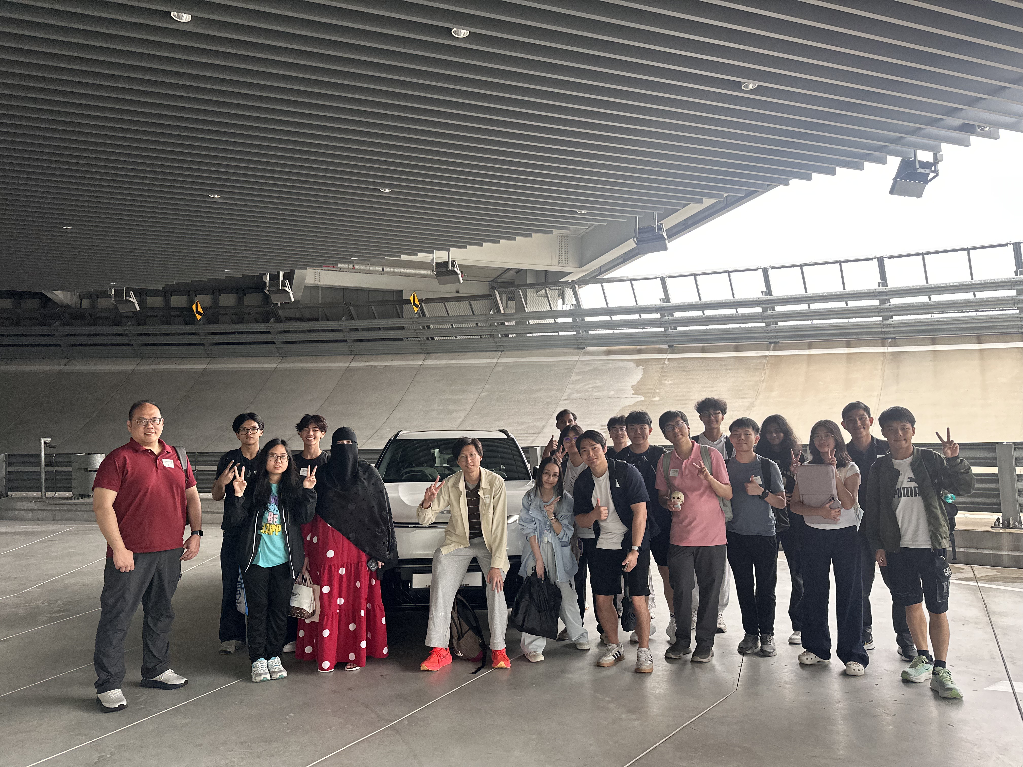 HPSHCC AIT Singapore Study Tour 2026