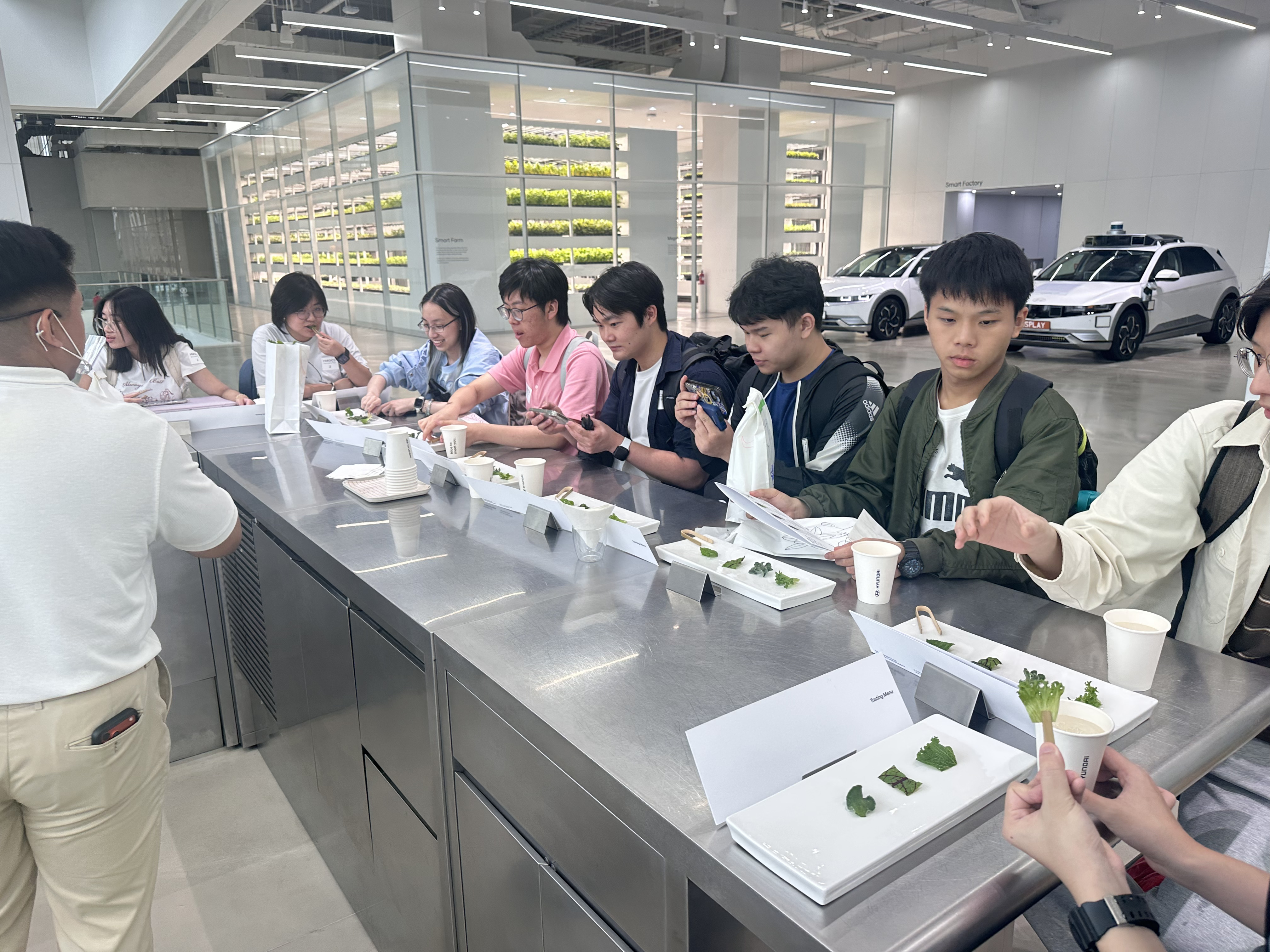 HPSHCC AIT Singapore Study Tour 2026