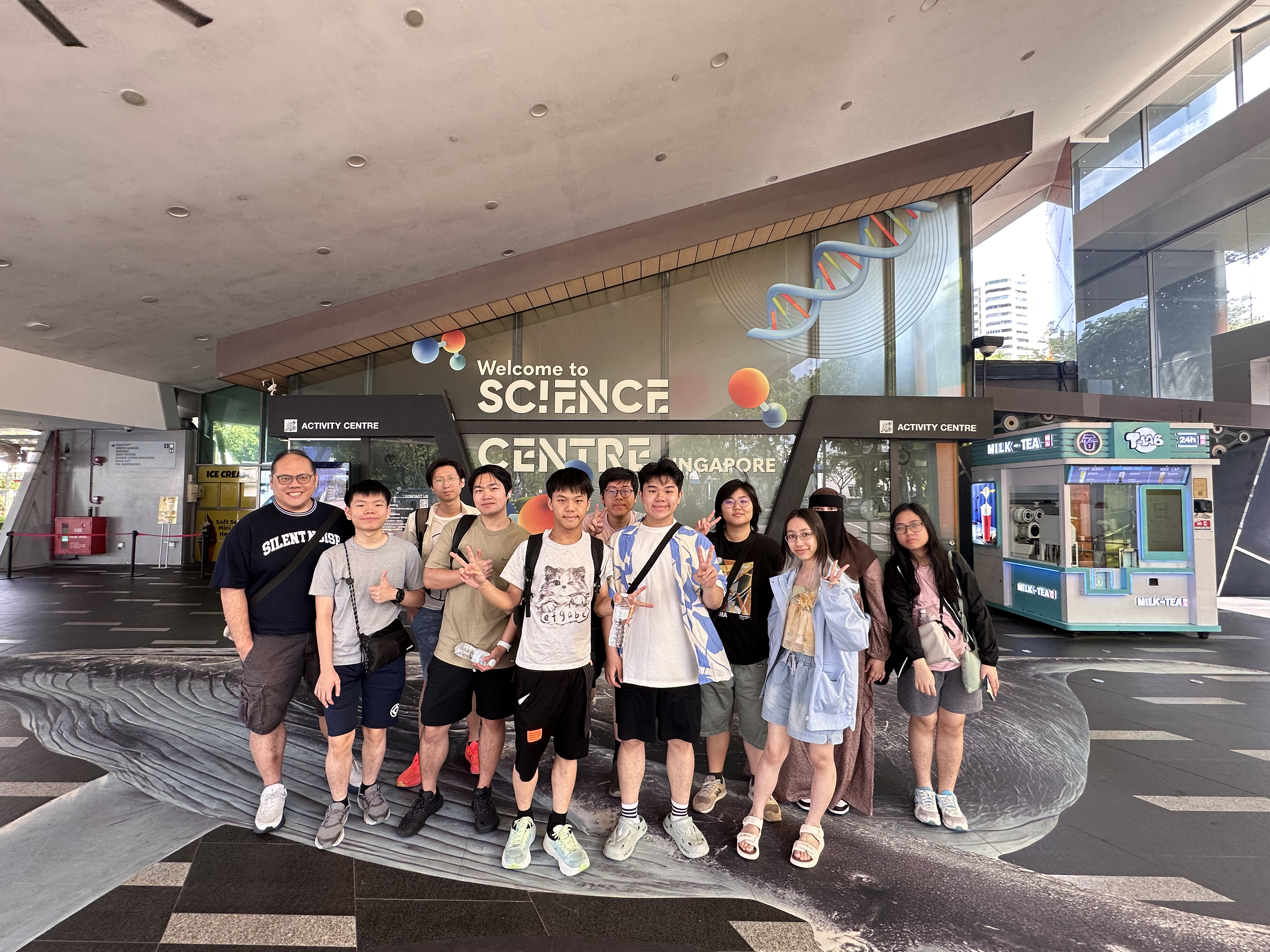 HPSHCC AIT Singapore Study Tour 2026