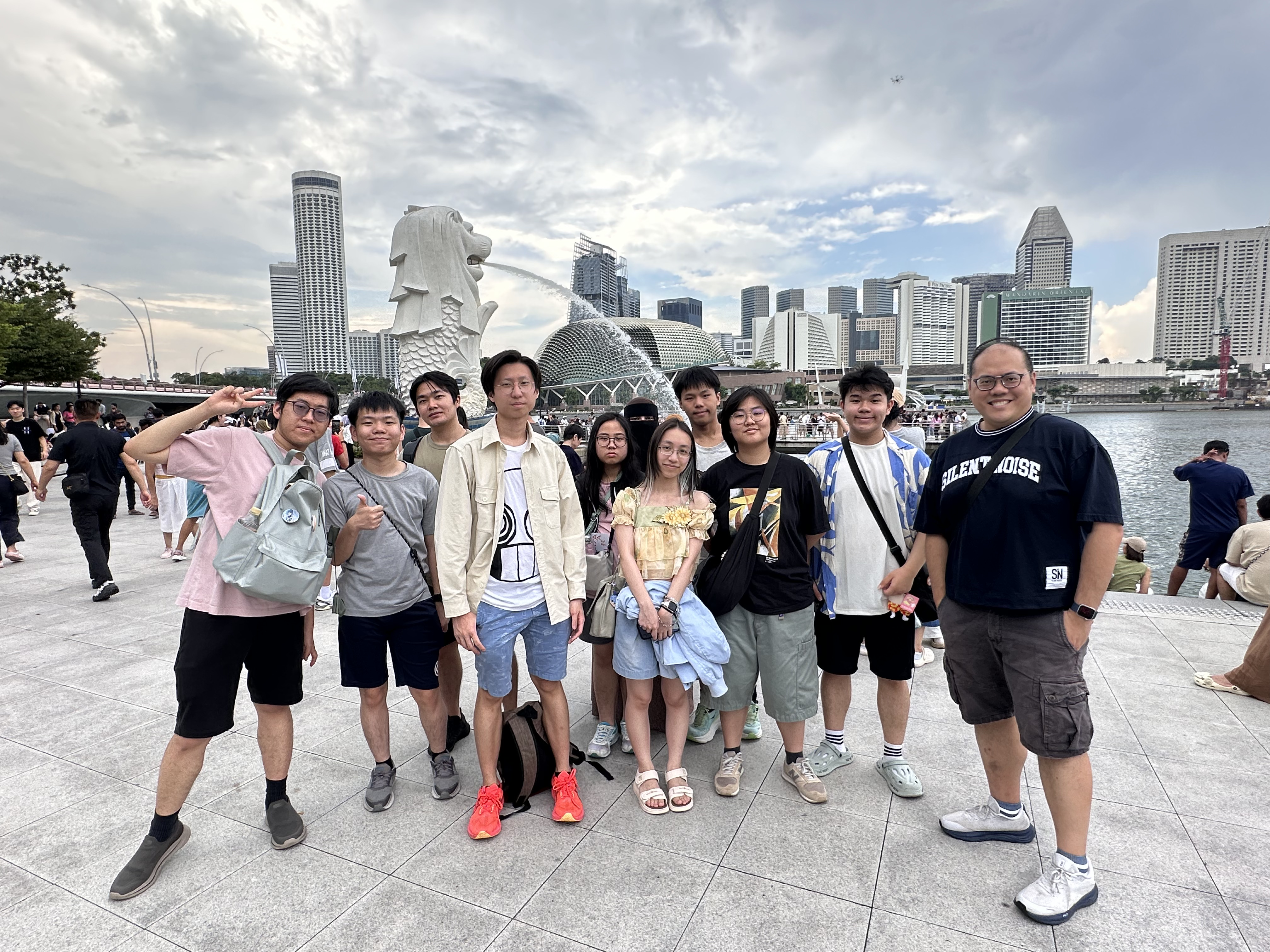 HPSHCC AIT Singapore Study Tour 2026