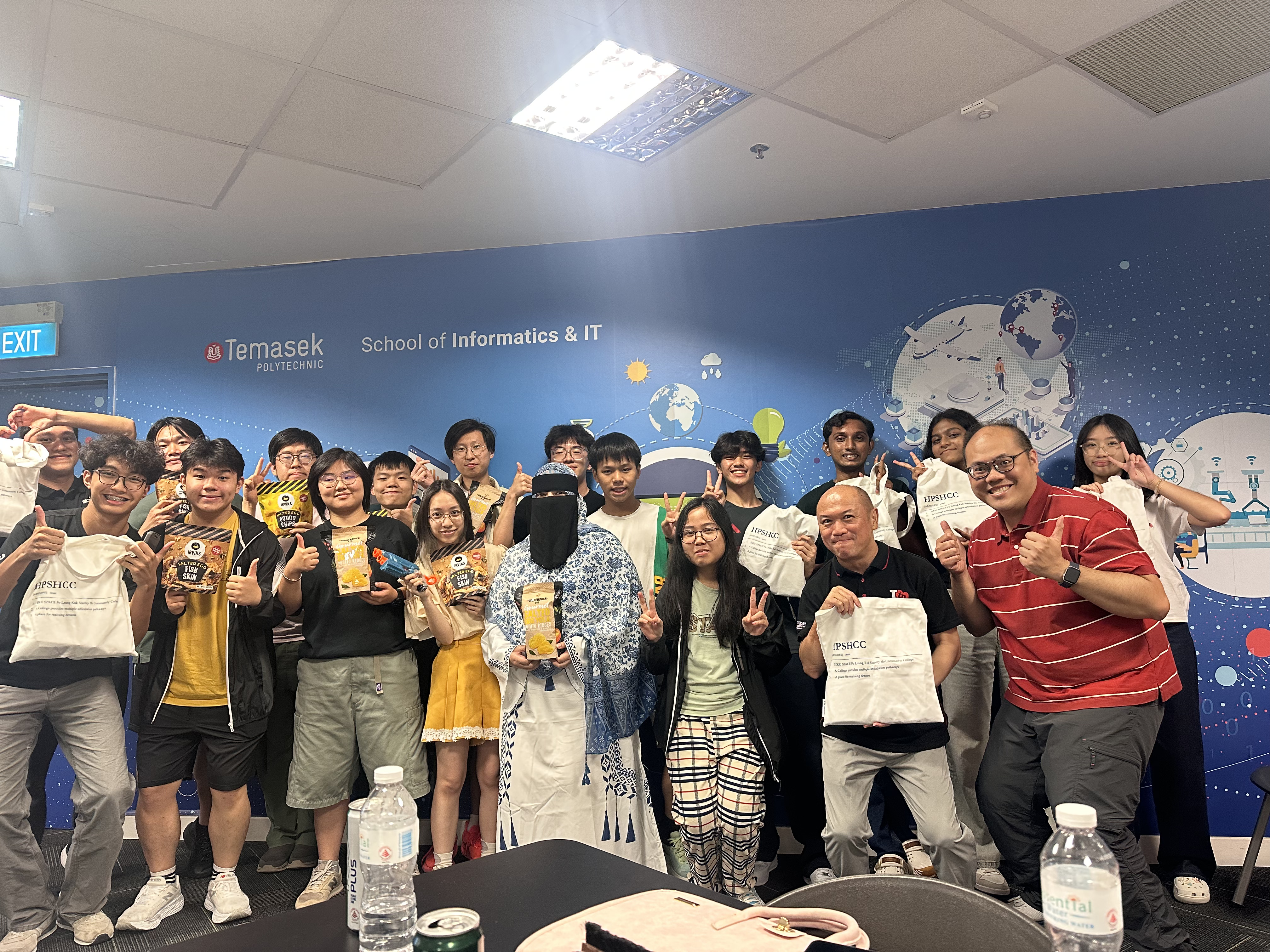 HPSHCC AIT Singapore Study Tour 2026
