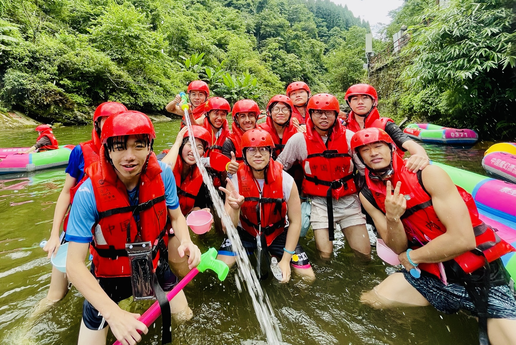 HPSHCC Village Super League Study Tour 2026 in Guizhou, China