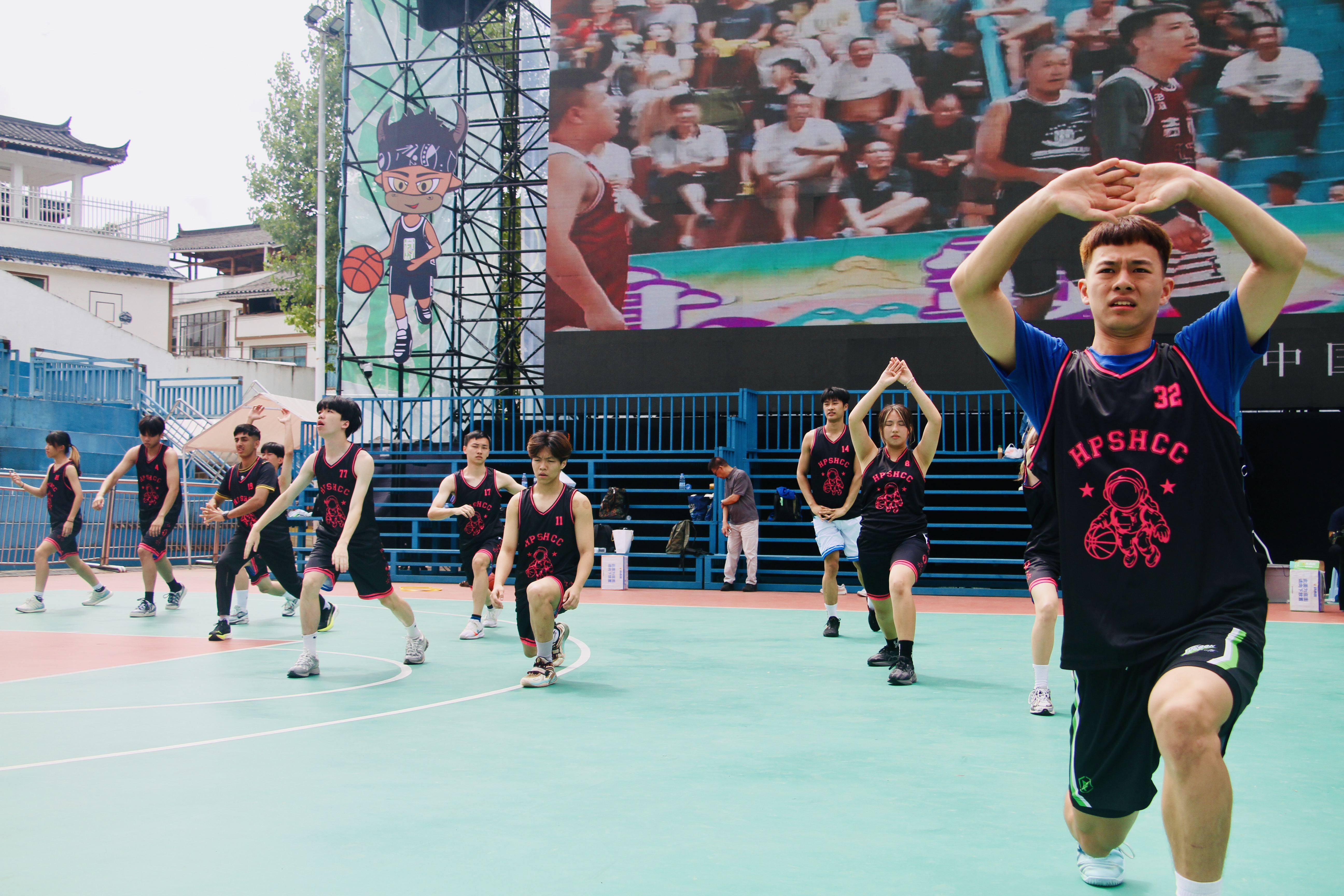HPSHCC Village Super League Study Tour 2026 in Guizhou, China