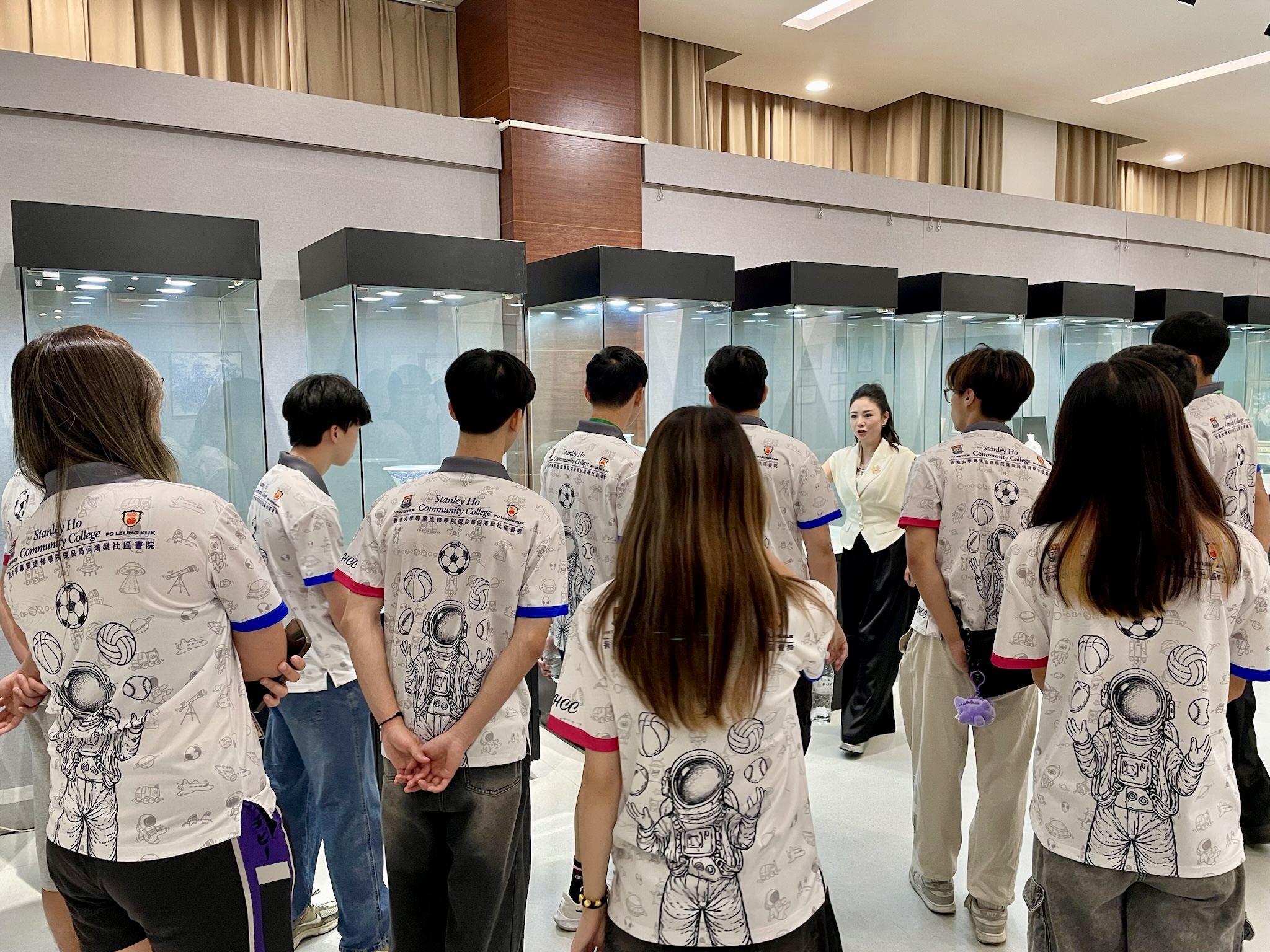 HPSHCC Village Super League Study Tour 2026 in Guizhou, China