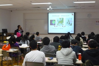 學士學位銜接課程講座（供醫療及保健產品管理高級文憑課程二年級同學參加）