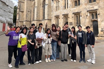 UK Business Study Tour 2026