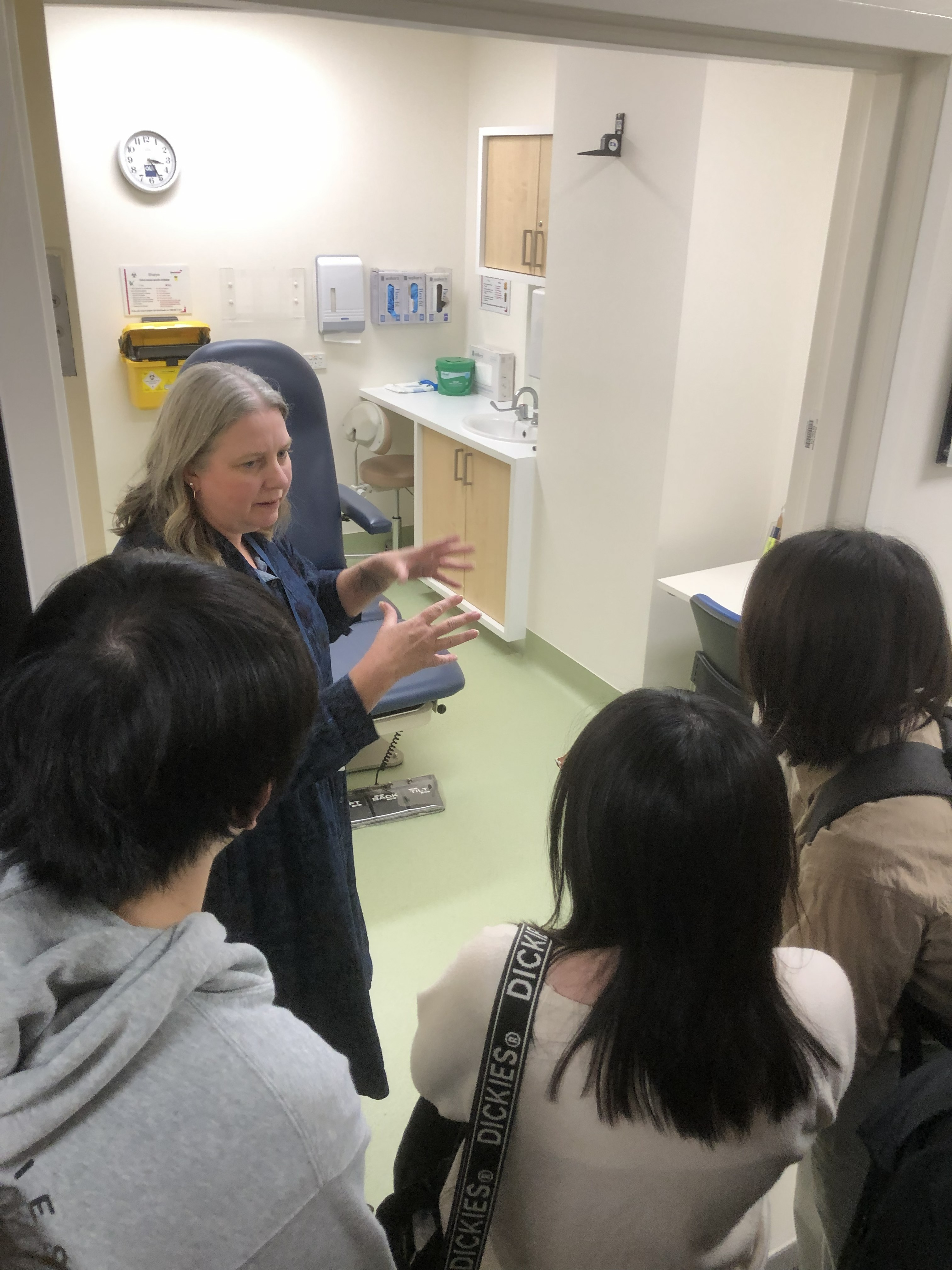 HPSHCC Health Study Tour at Queensland University of Technology (QUT), Australia 2026