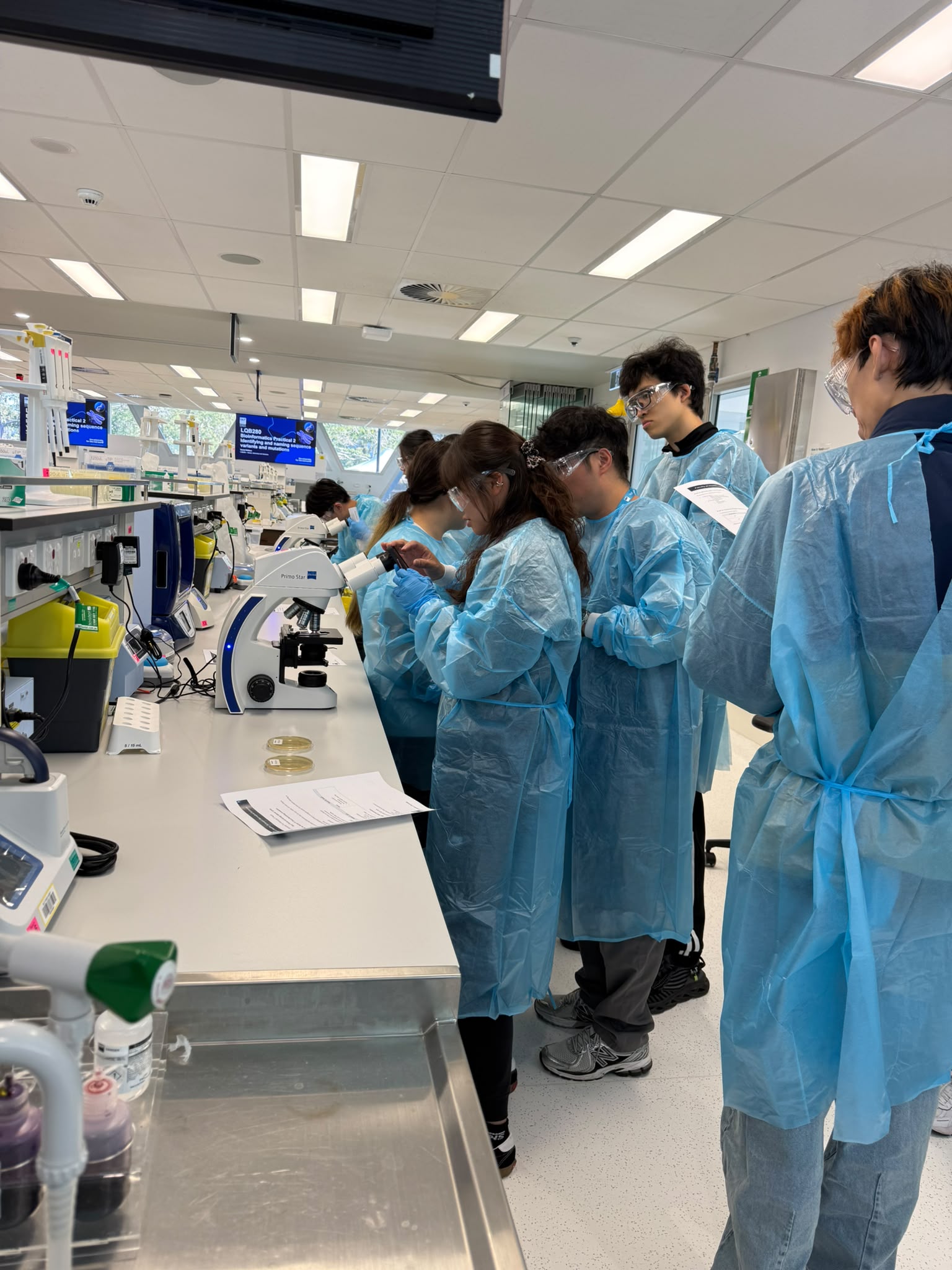 HPSHCC Health Study Tour at Queensland University of Technology (QUT), Australia 2026