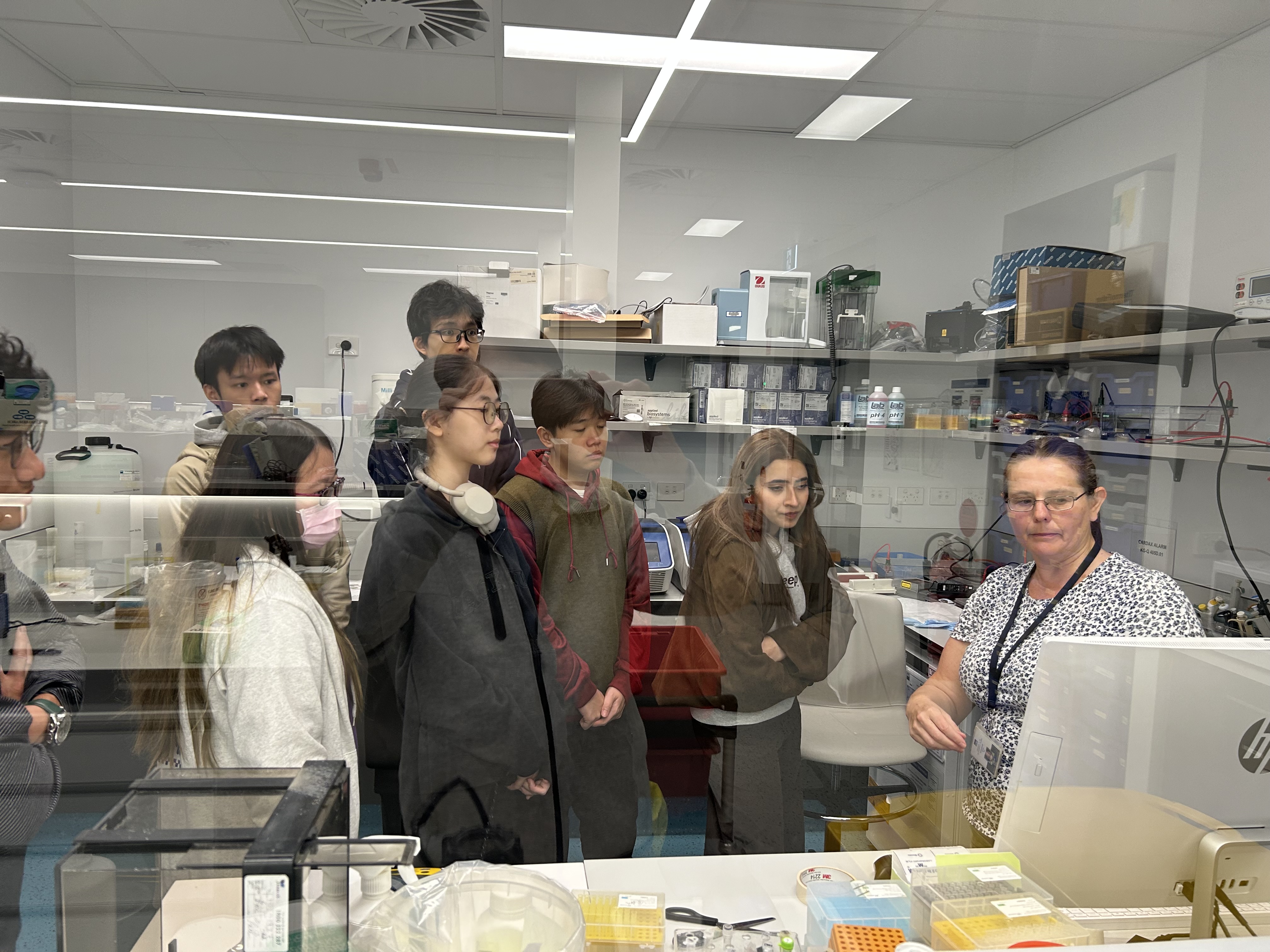 HPSHCC Health Study Tour at Queensland University of Technology (QUT), Australia 2026